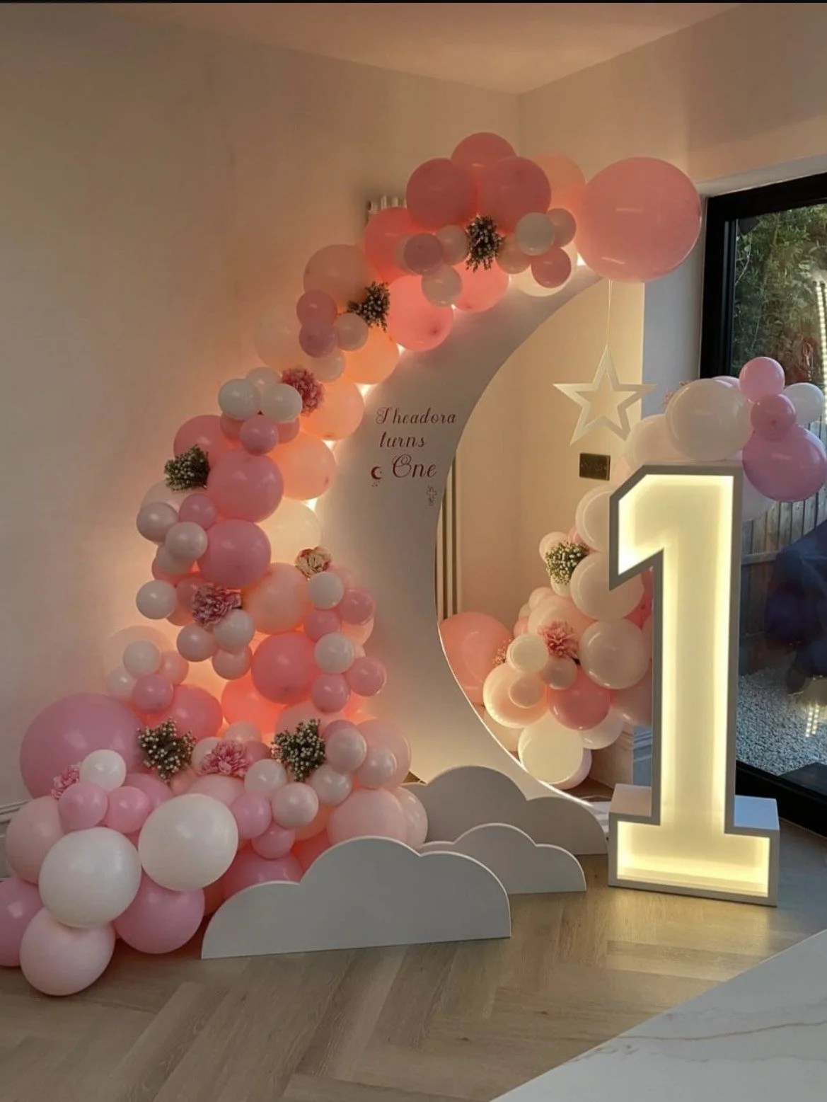 1st Birthday