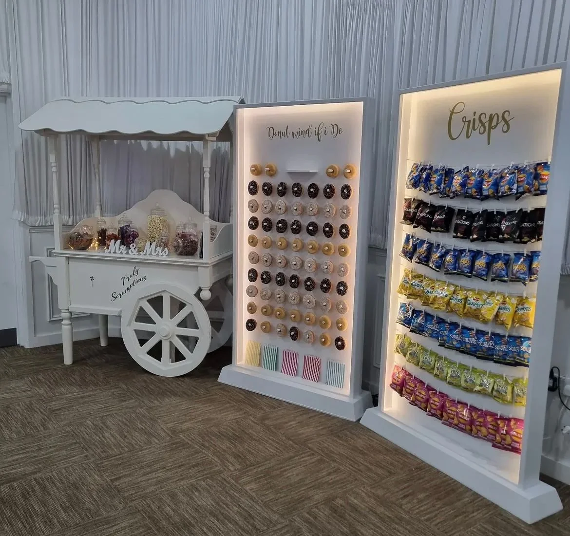 Candy Cart