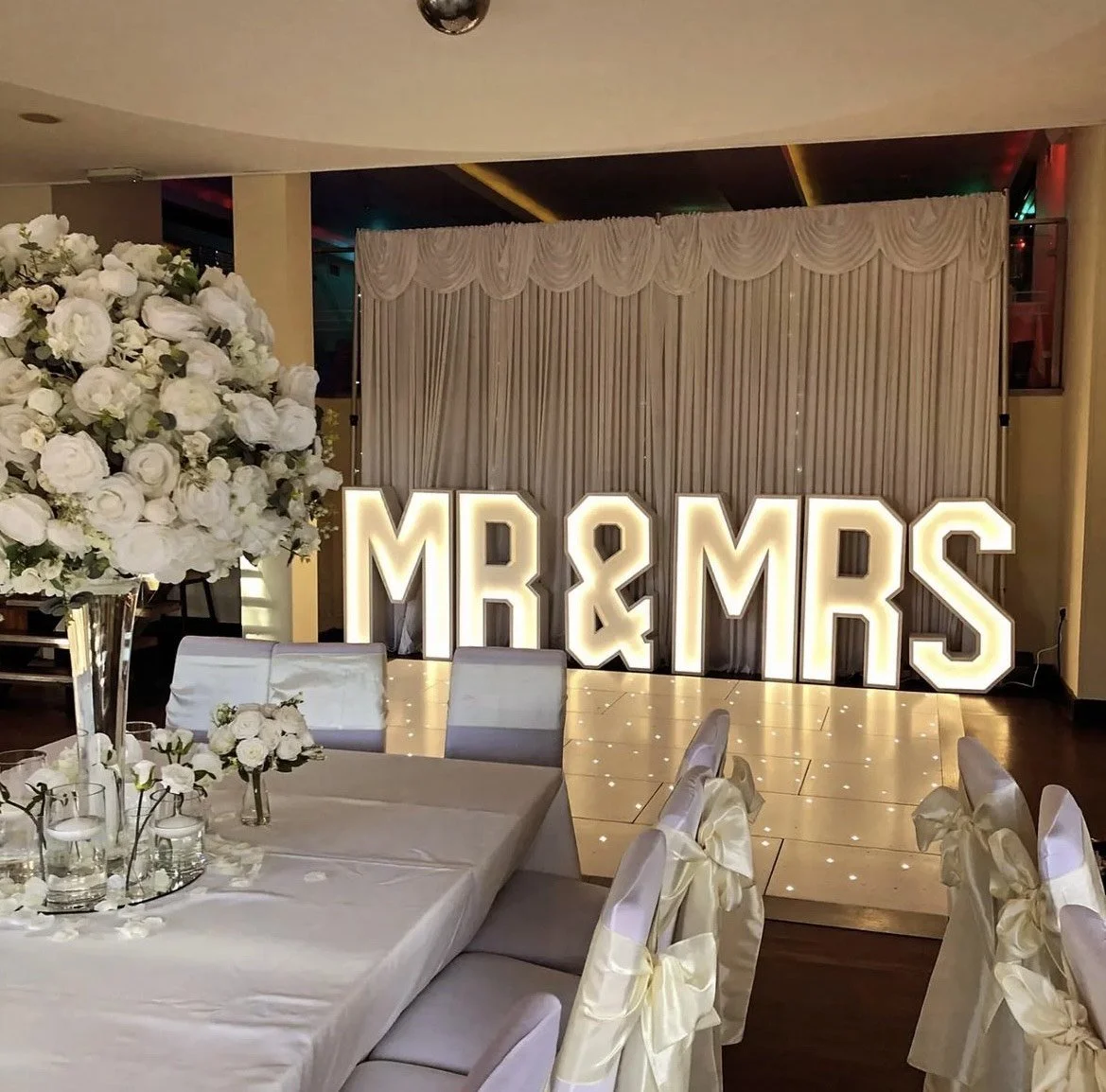 MR&MRS