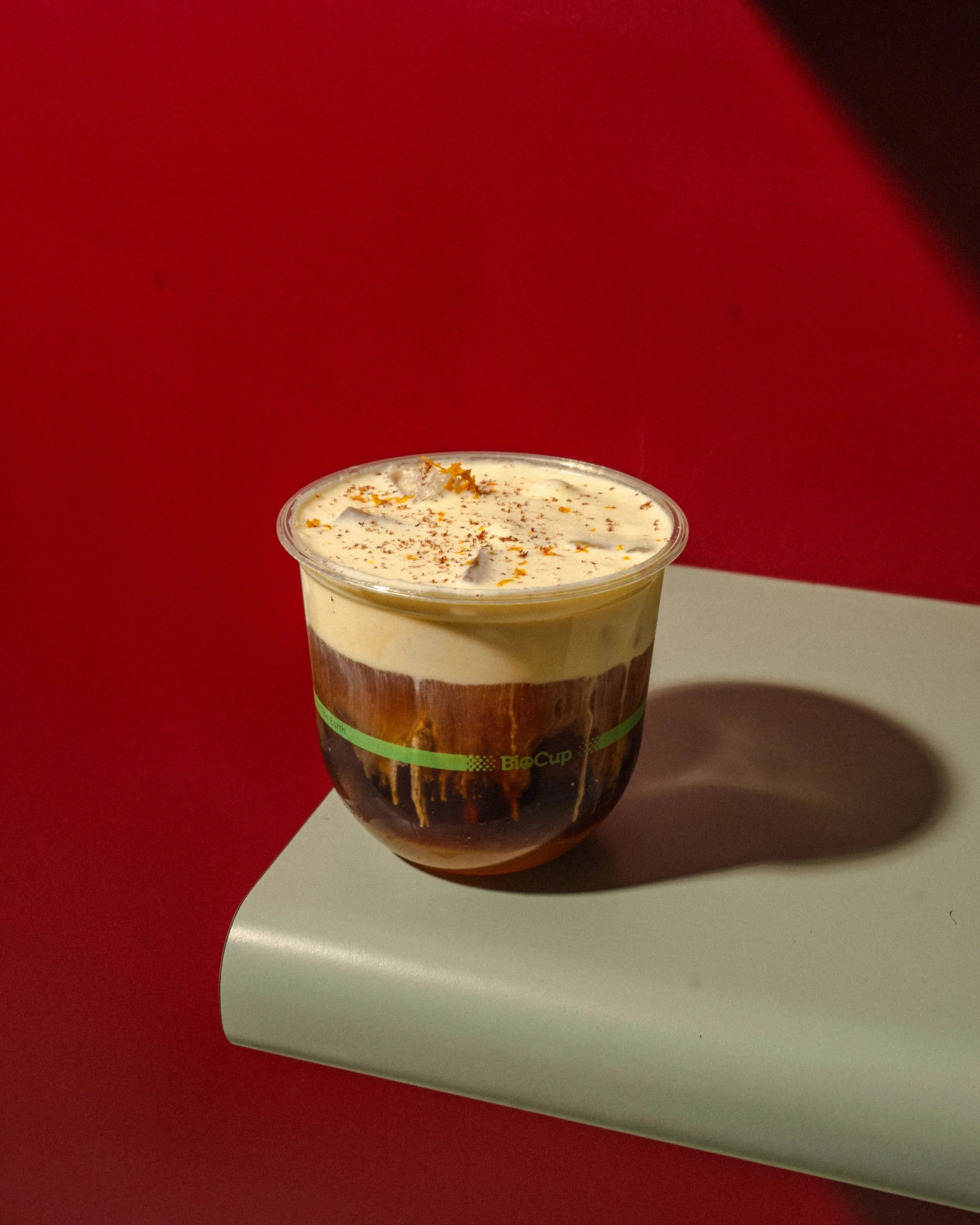 Signature Iced Mont Blanc at Tora Tora
