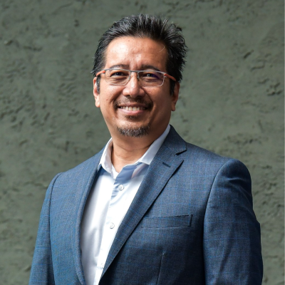 Sam Majid, Chief Executive Officer, National AI Office Malaysia