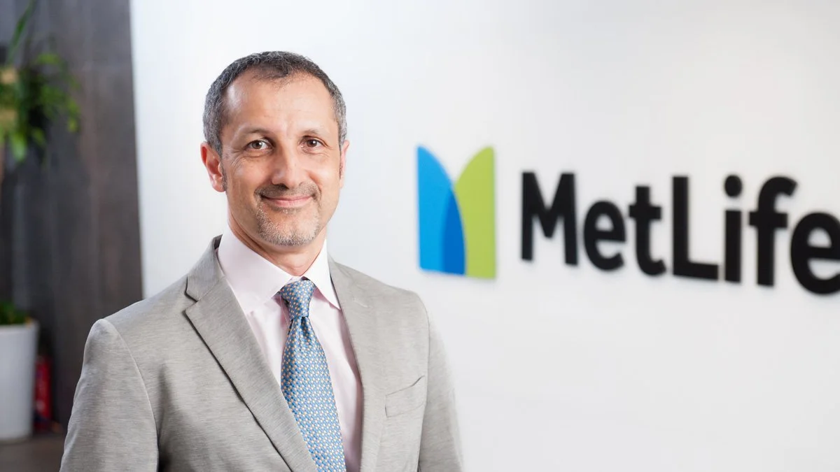 Stephen Barnham, Group Chief Digital and Information Officer, Daiichi Life Group