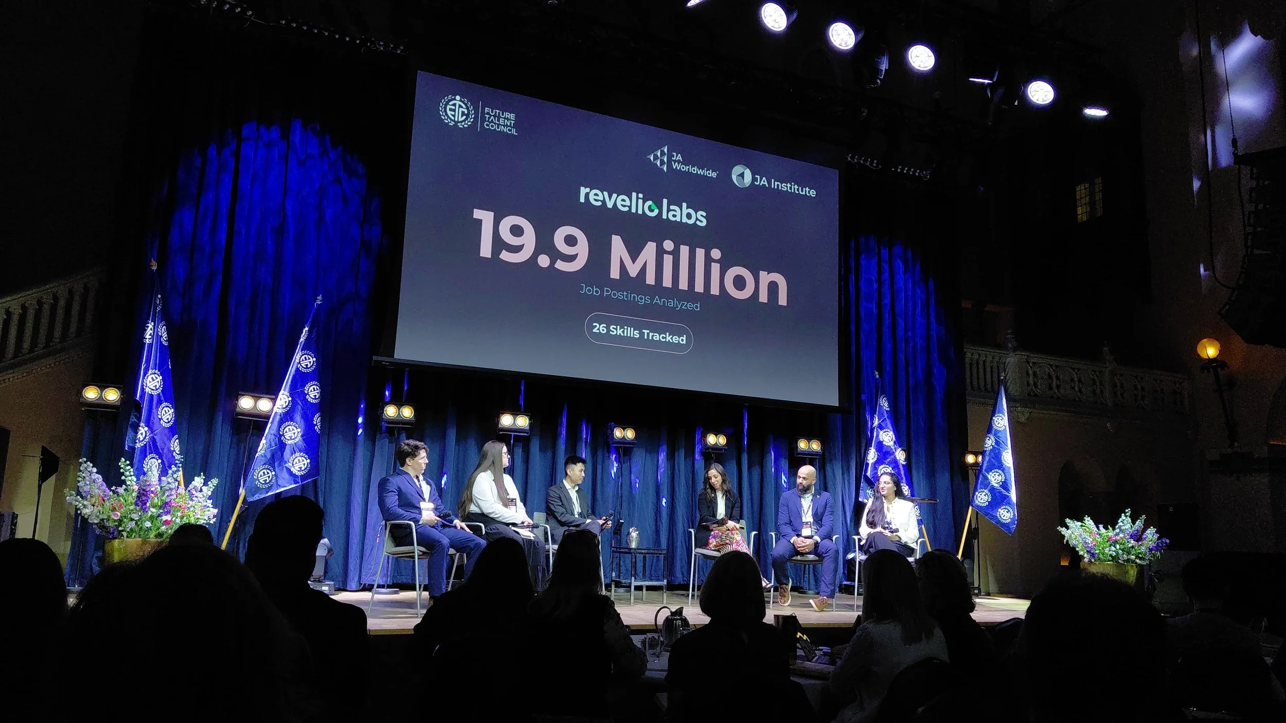Widening the Scope of Job Search at Future Talent Summit 2026 Stockholm