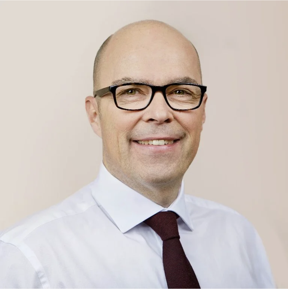 New team member - welcome to Effectual Mark Flügel