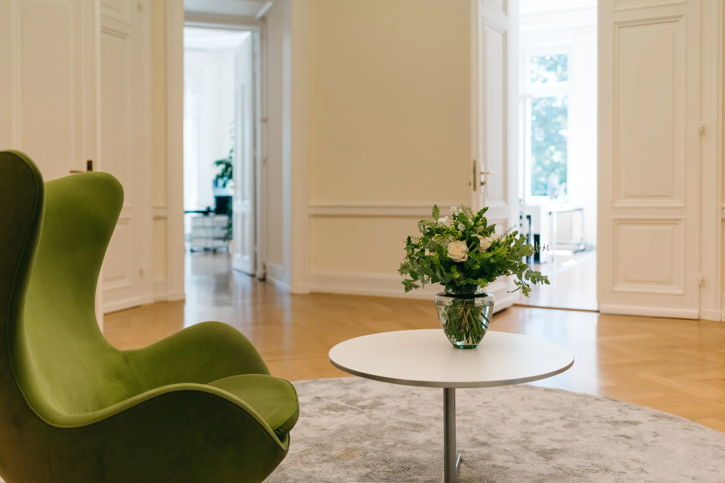 VBA-Balancing office effectual