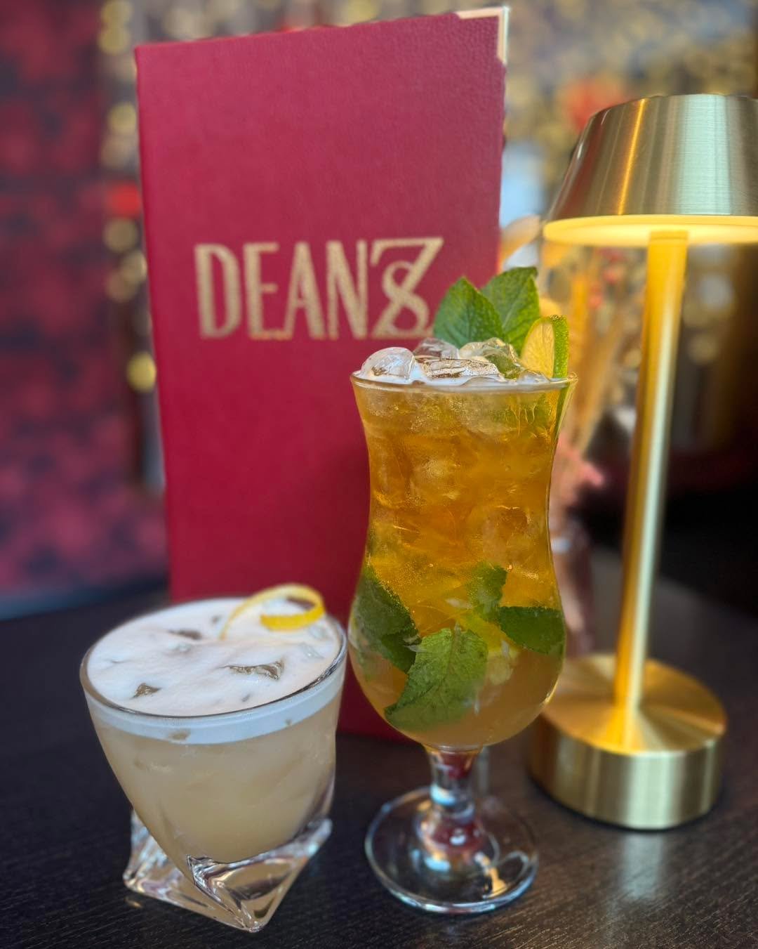 The dads can&rsquo;t be left out of cocktail specials either! Meet our Brejito and the Sour Daddy - our twist on two classics - the Mojito and a Whisky Sour. The Brejito is topped with our pale ale for a twist just for Dad 🍻

Book your table on dean
