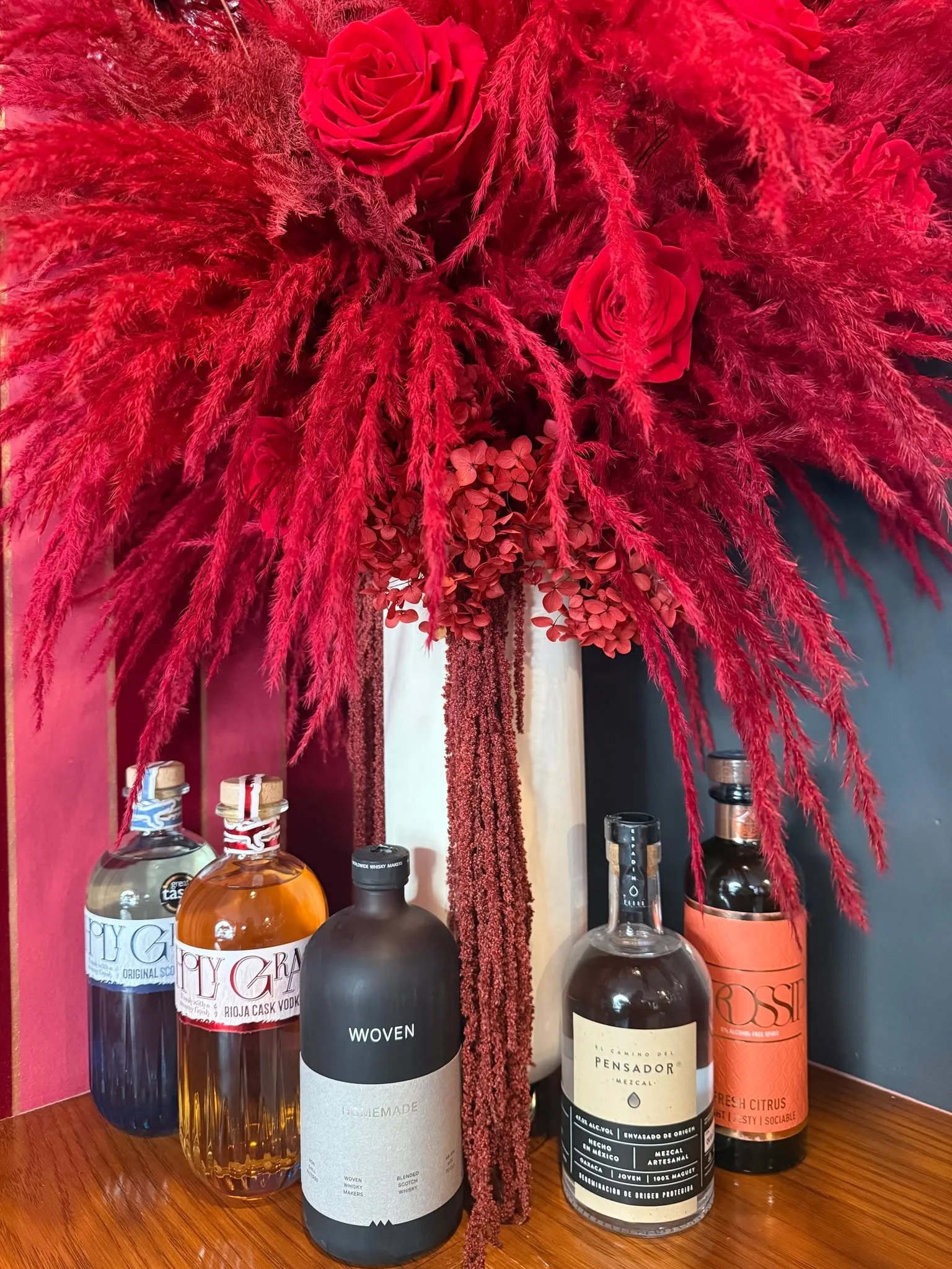 Introducing some of the new spirits on the block - excited to be now stocking Scottish vodka from Dunnet Bay, Woven - a whisky blending studio from Leith, Pensador -  small-batch mezcal made to Rural Mexican Standards and joining our 0% range is the