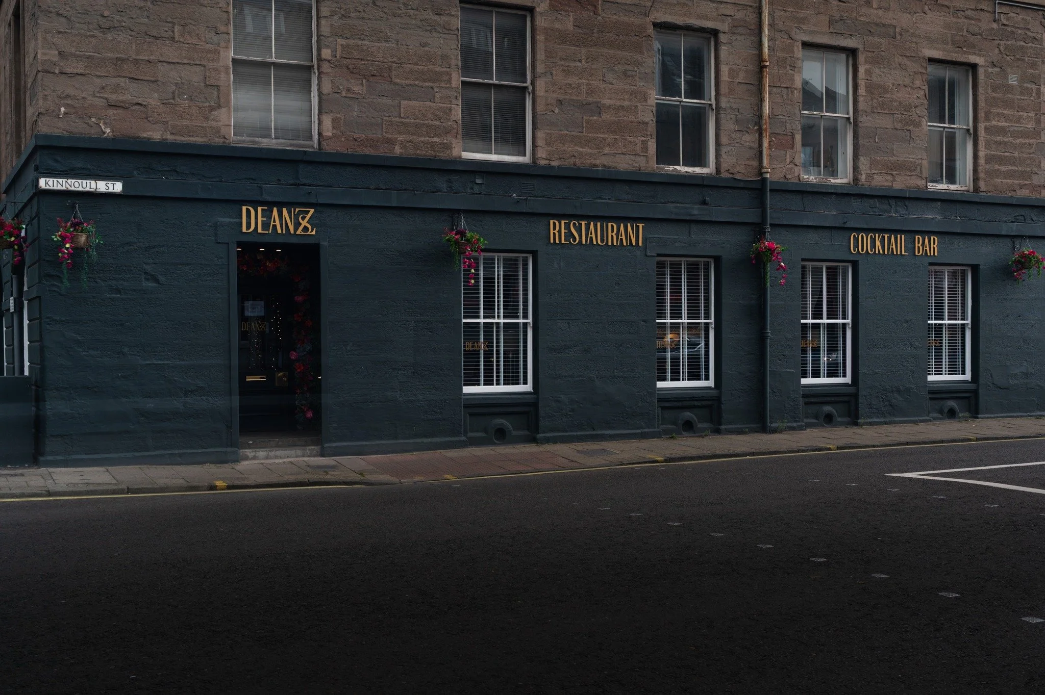 Please note that we are closed for a private event this evening. We are back open as normal tomorrow however we have extremely limited dinner availability tomorrow.