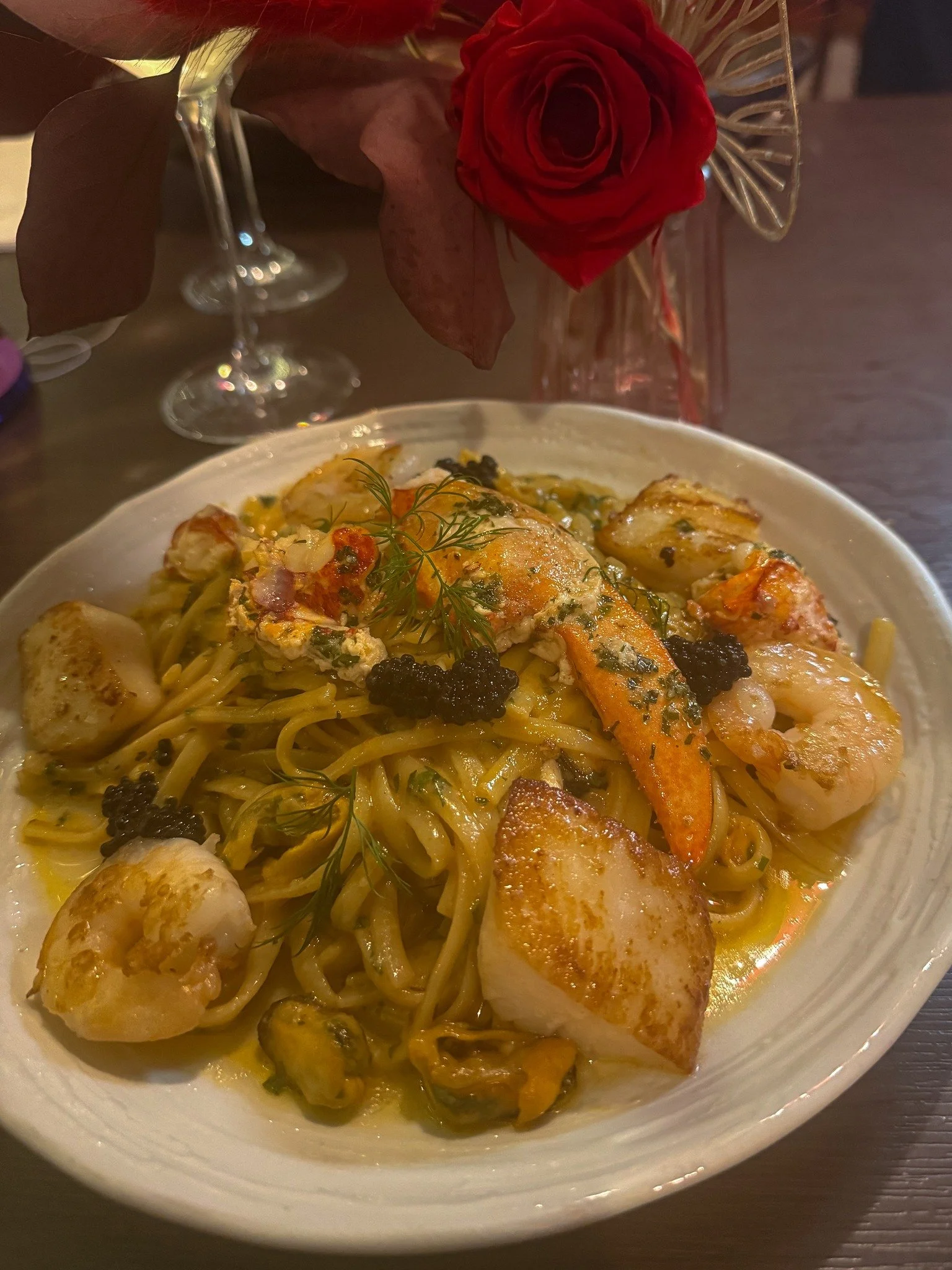 All good things come to an end...tomorrow marks your LAST CHANCE to try our October pasta special! Worry not, we have another delicious pasta dish up our sleeves for the month of November!