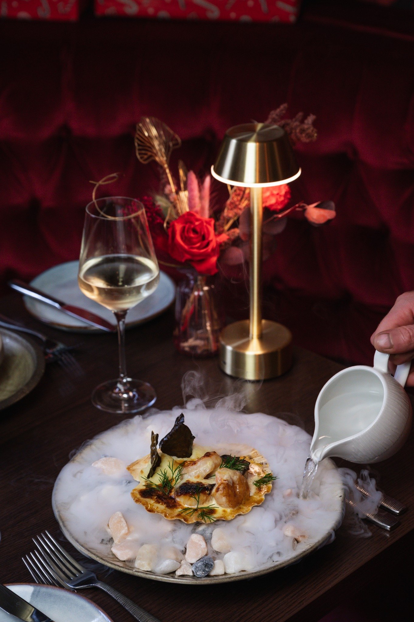 December is one of our busiest times of the year! 🎄
To make sure you don&rsquo;t miss out, we highly recommend pre-booking your table throughout the festive season.

Whether you&rsquo;re planning a cosy dinner, a catch-up with friends, or a Christma