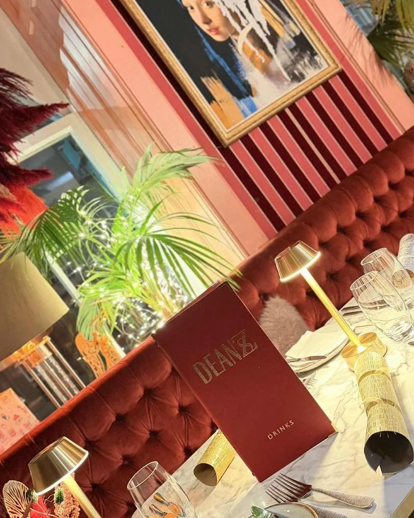 Tis the season of parties! We had some limited space remaining for large parties - get in touch on deans@azcreative.co.uk