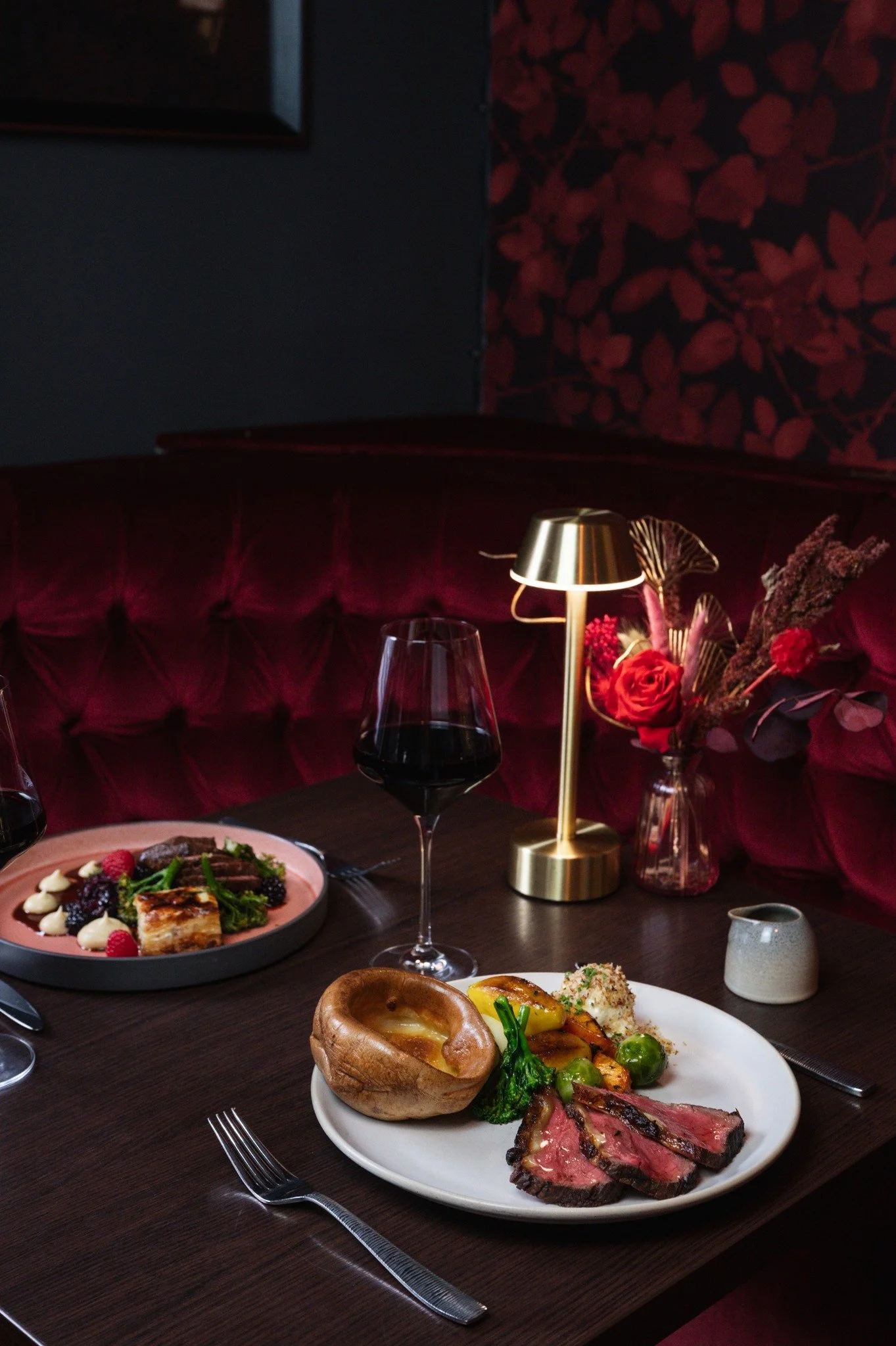 Our last Sunday Lunch of the Year! 🍽️
Join us for our final Sunday lunch of the year on Sunday, 21 December. Spaces are limited, so we recommend booking now to avoid missing out.

✨  Availability &amp; Vouchers ✨

If you&rsquo;re hoping to enjoy a m