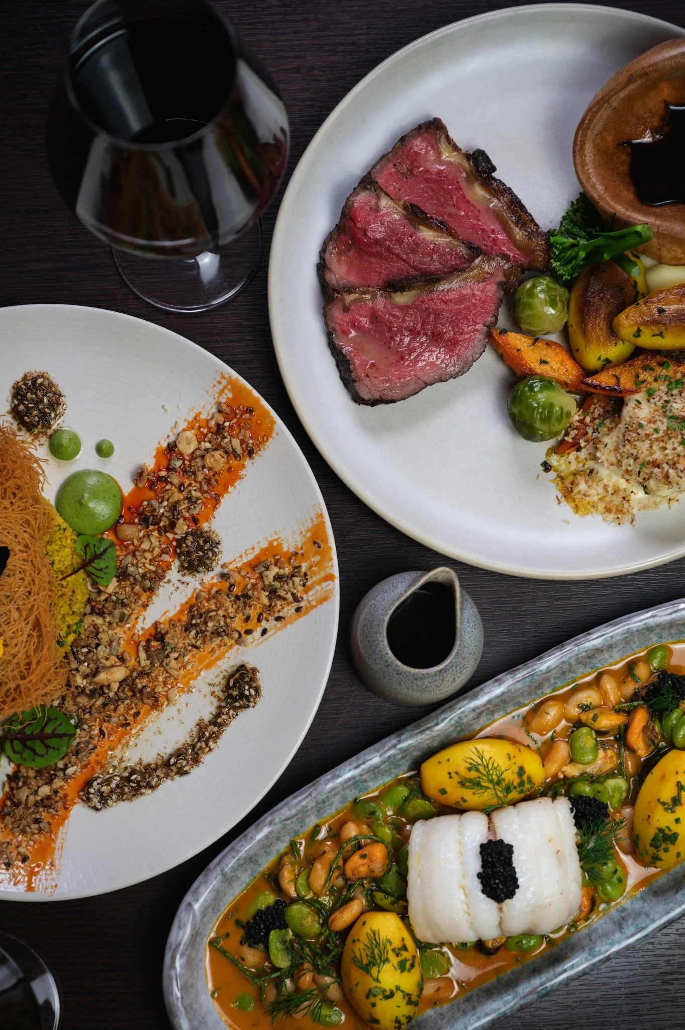 ✨ Final 2025 Availability &amp; Vouchers ✨

Your reminder of our final 2025 availabilities:

- Wednesday 17th &ndash; Lunch and Dinner
- Thursday 18th &ndash; Lunch and Dinner - lunch very limited availability
- Friday 19th &ndash; Lunch only - very 