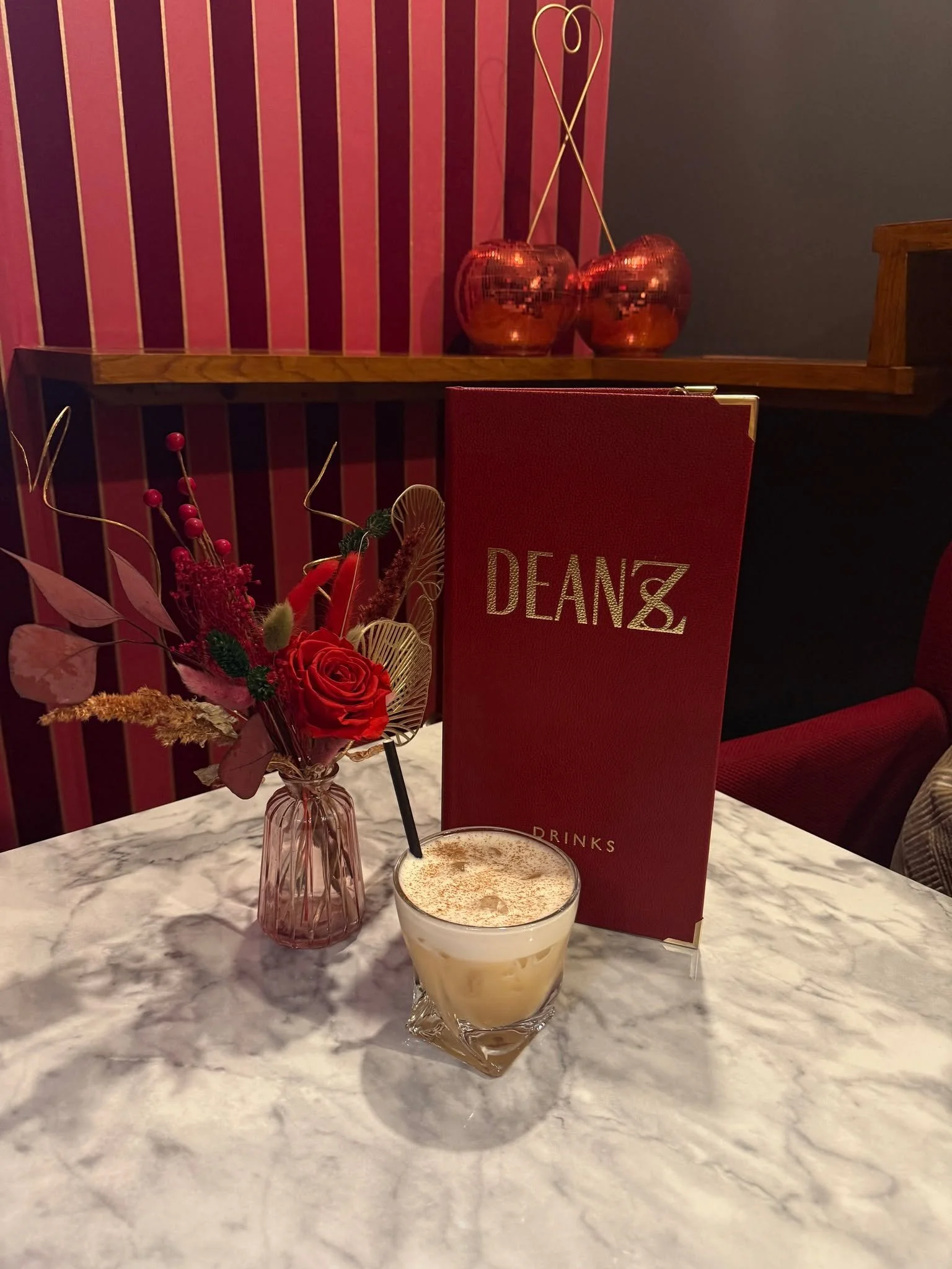 Mums deserve more than just one day&hellip; but we&rsquo;ll make this one extra special 💐

Our team have been busy crafting extra special cocktails to match the dishes on offer -  stay tuned for the menu reveal! 

Join us at DeanZ&rsquo;s this Mothe