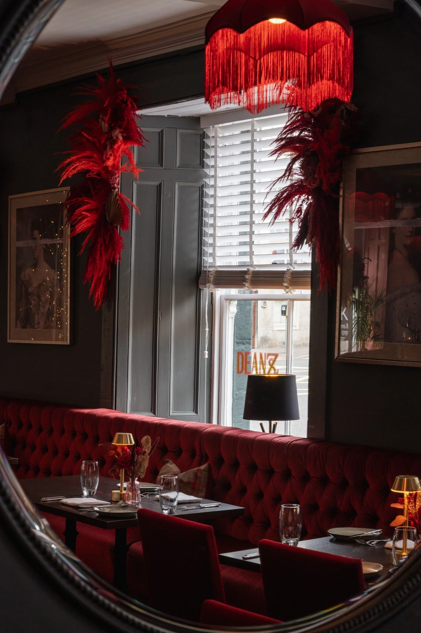 Our new menu has received some fantastic feedback so far. Come and try the tastes of the season!

Our new main courses include:
Roast Loin of Newtonmore Venison
Wild Leek Ash &ndash; Stornoway Black Pudding Bonbon &ndash; Celeriac &amp; Walnut Puree 