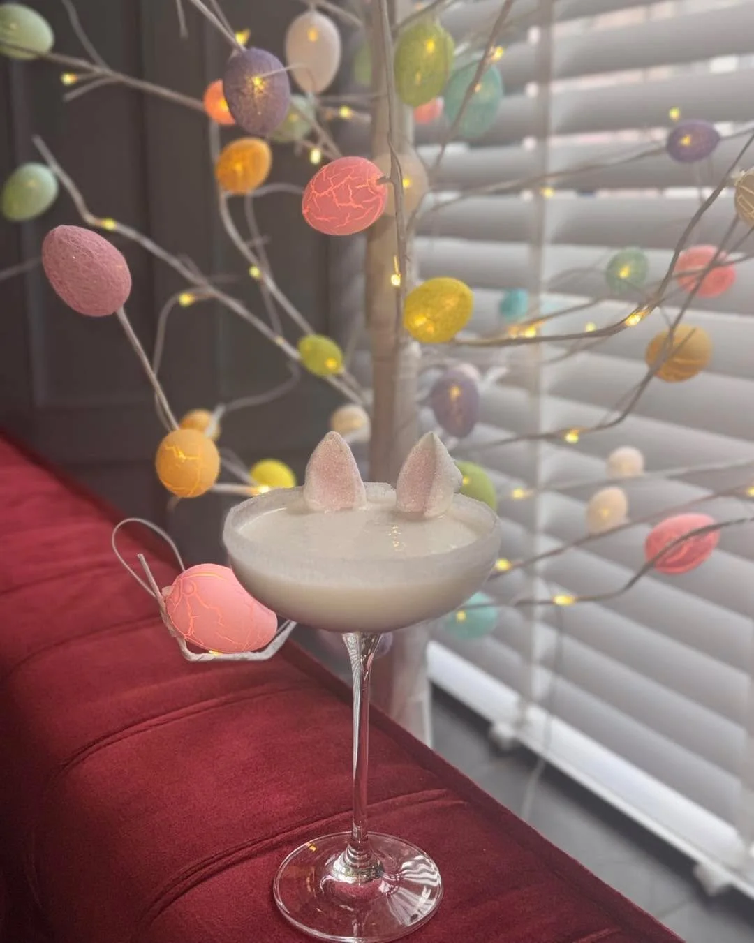 Our Easter cocktail specials are here! Inspired by iconic Easter flavours. If you need us we will be conducting very serious research into which one of these is the best 🐣