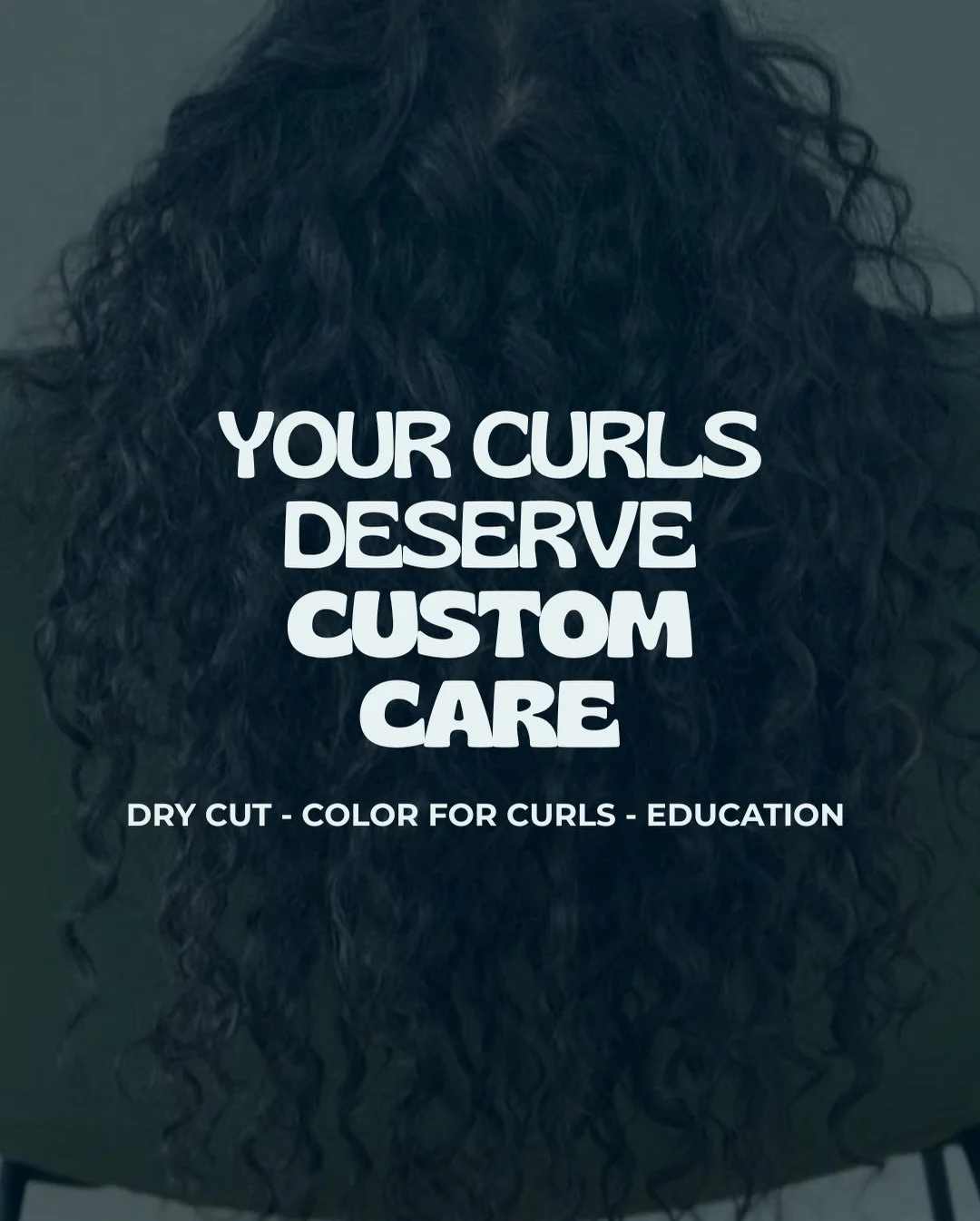 If you&rsquo;ve ever felt confused, overwhelmed, or frustrated by your curls &mdash; you&rsquo;re not alone.

I&rsquo;m Olivia Joy, a curl-focused stylist specializing in custom dry curly cuts, lived-in curly color, and education-first services. My a