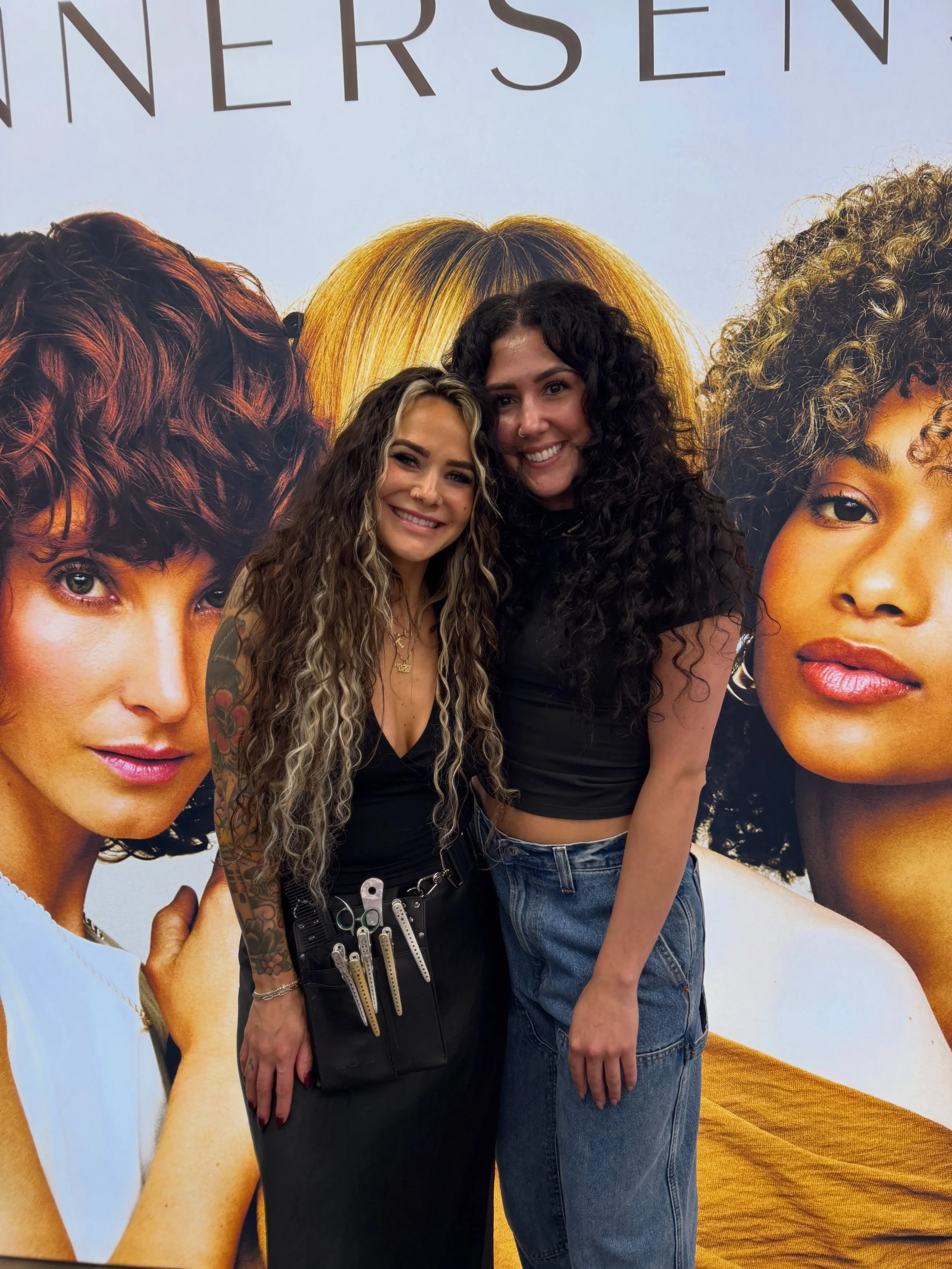 A little throwback to an incredible education class I took back in May.

One of the things I love most about this industry is that there&rsquo;s always something new to learn. I had the opportunity to take an Innersense Organic Beauty class with the 