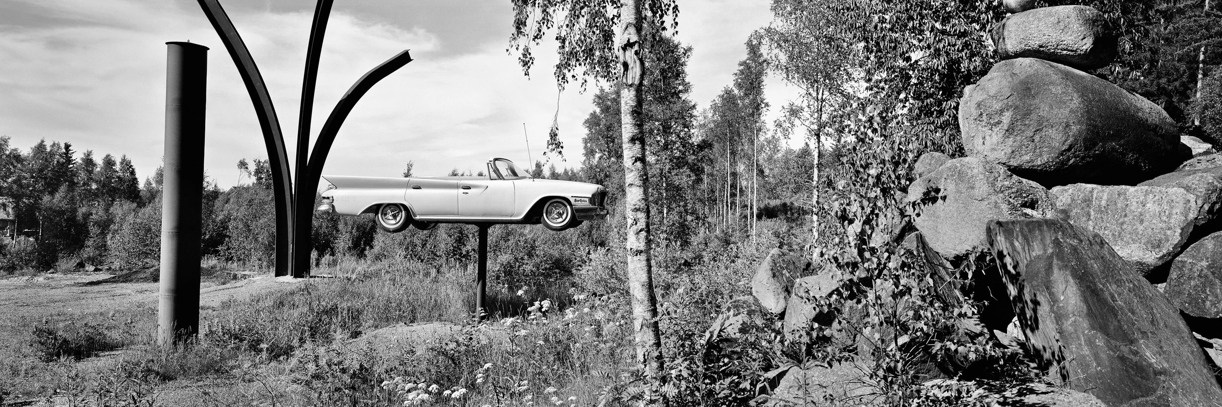 Scanning, Image Processing & Editing for Mikael Cronwall’s photo book: The Swedish Monument / Det Svenska Monumentet - by Proxy Post

Photographs by Mikael Cronwall