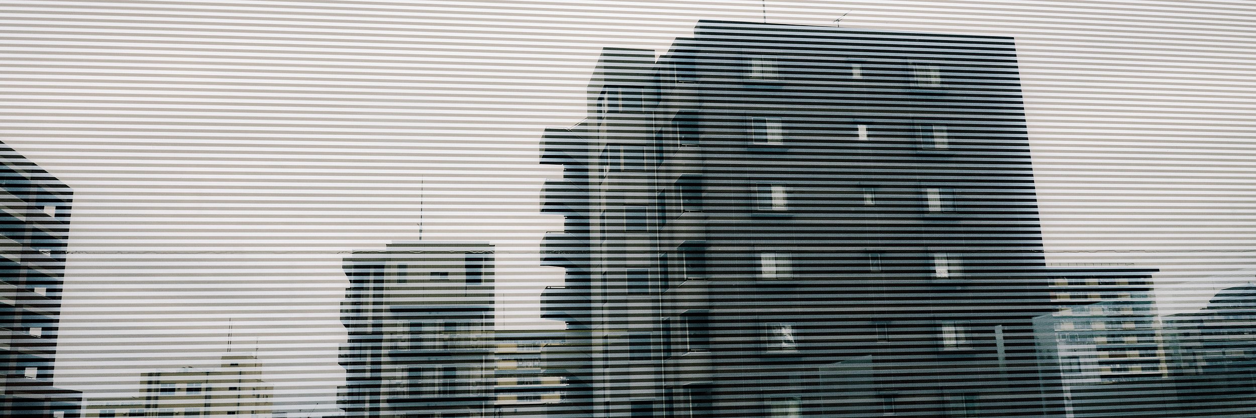 Image Processing & Editing for Mikael Cronwall's "The Godzilla Series" exhibition at Fujifilm Square Gallery, Tokyo, Japan.