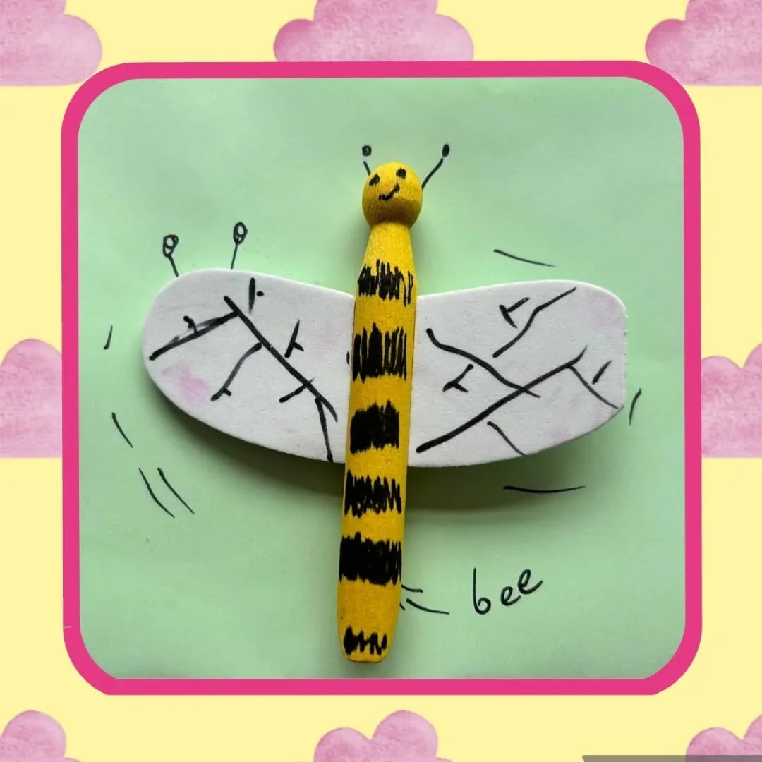 How sweet is this little bee crafted by one of our lovely students.
Your creativity and imagination brings so much joy to the world. 

We hope this makes you smile as much as it did for us!☺️

#AlternativeEducation ##education #Liverpool #liverpoolco