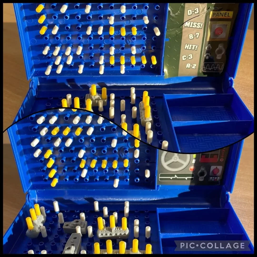 Battleships!

Testing your coordination and thinking skills 👌 

#AlternativeEducation #Liverpool #liverpooltuition #liverpoolcouncil #seftontuition #sefton #seftoncouncil #haltoncouncil #Halton #haltontuition #knowlsey #knowlseycouncil #Knowsleytuit