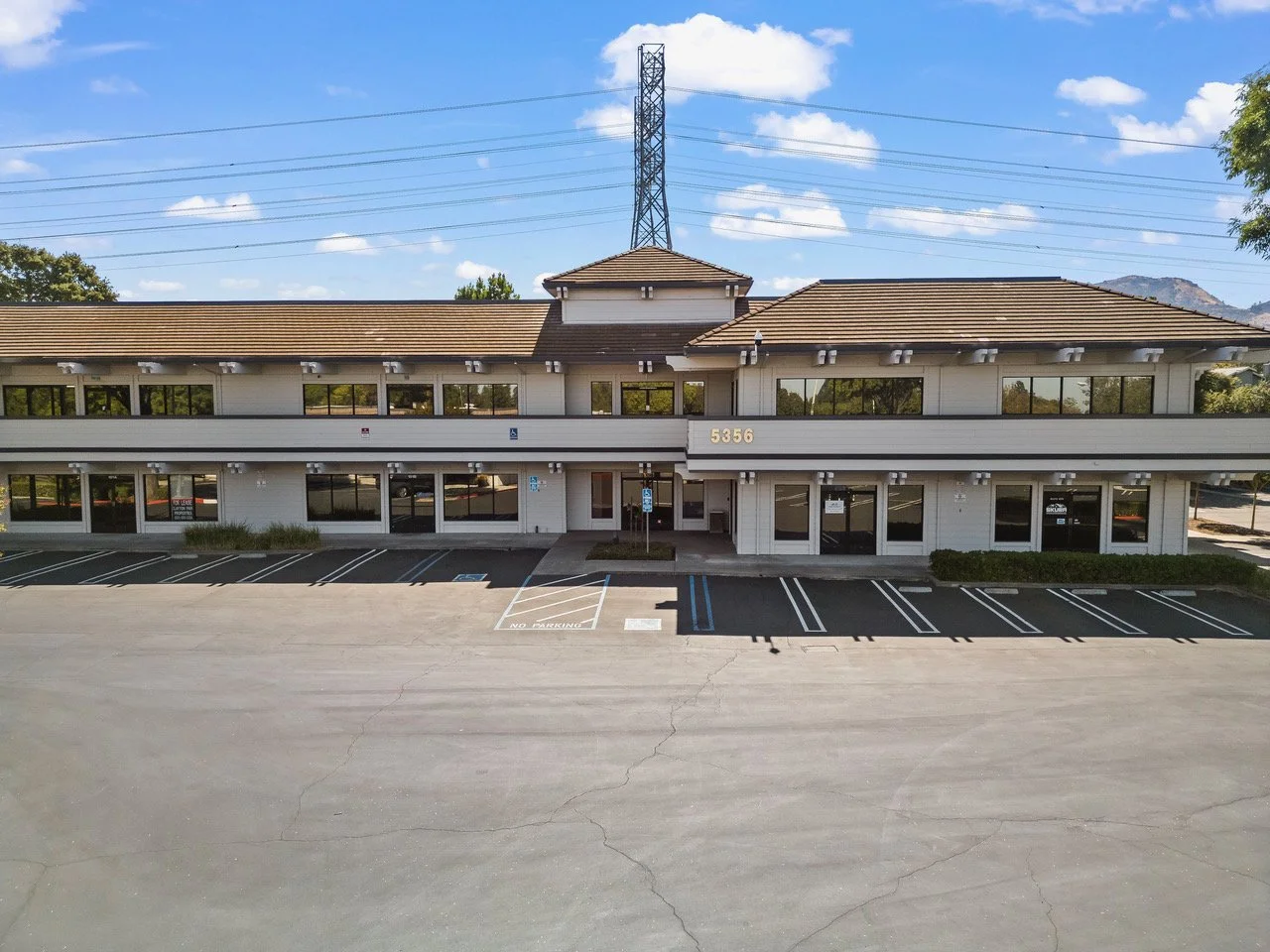 An image of Main Office Building