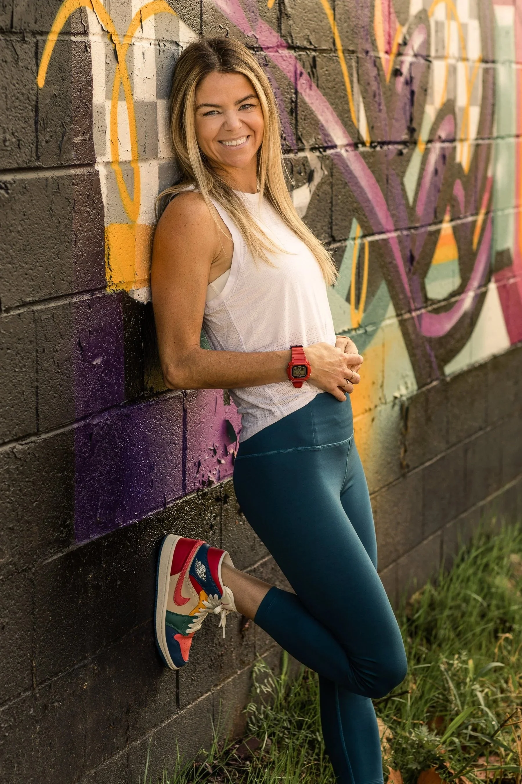 MICHAELYN
Originally from: Atlanta
Favorite exercise: Scrambled Eggs
What I love: I have an off-the-charts love for sauce, condiments, dipping.I want my food drowning in sauce.