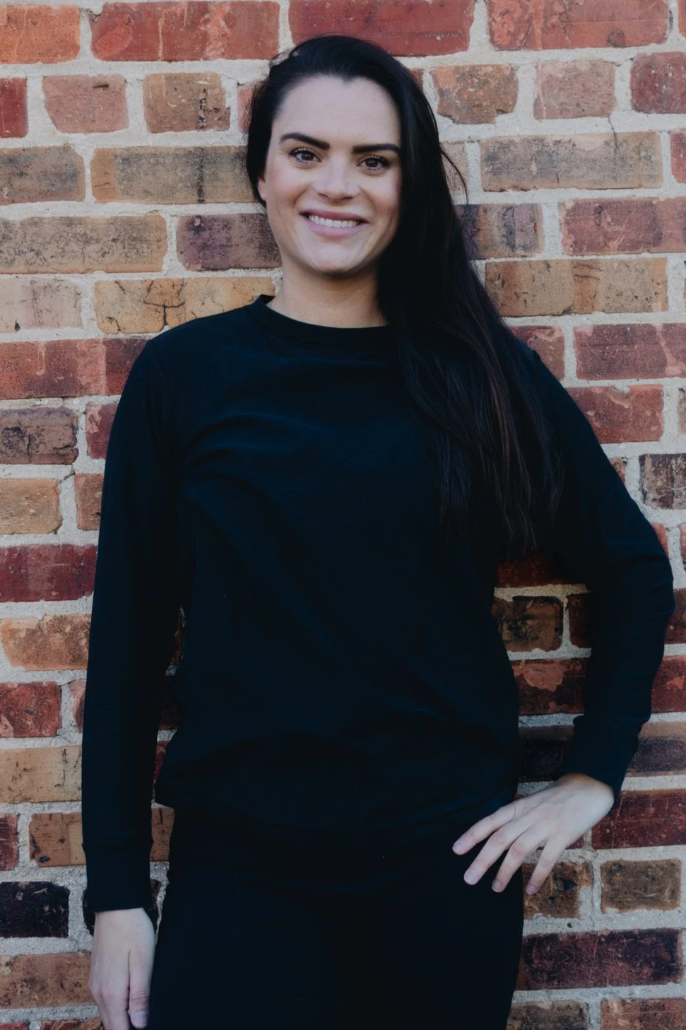 ANNA
Hometown: Lawrenceville, GA
Favorite exercise: Heavy Legs
Absurd thing I love: Mayonnaise; Momma always said there are two things we enjoy but never speak about – mayonnaise & money