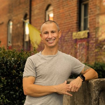 ANDY
Hometown: Glasgow, KY
Favorite Exercise: To teach mega donkey kick, shows grit and strength.
To do is twisted plank to pike, hello obliques.
Quote to live by: Good, better, best never let it rest till your good is better, your better is best