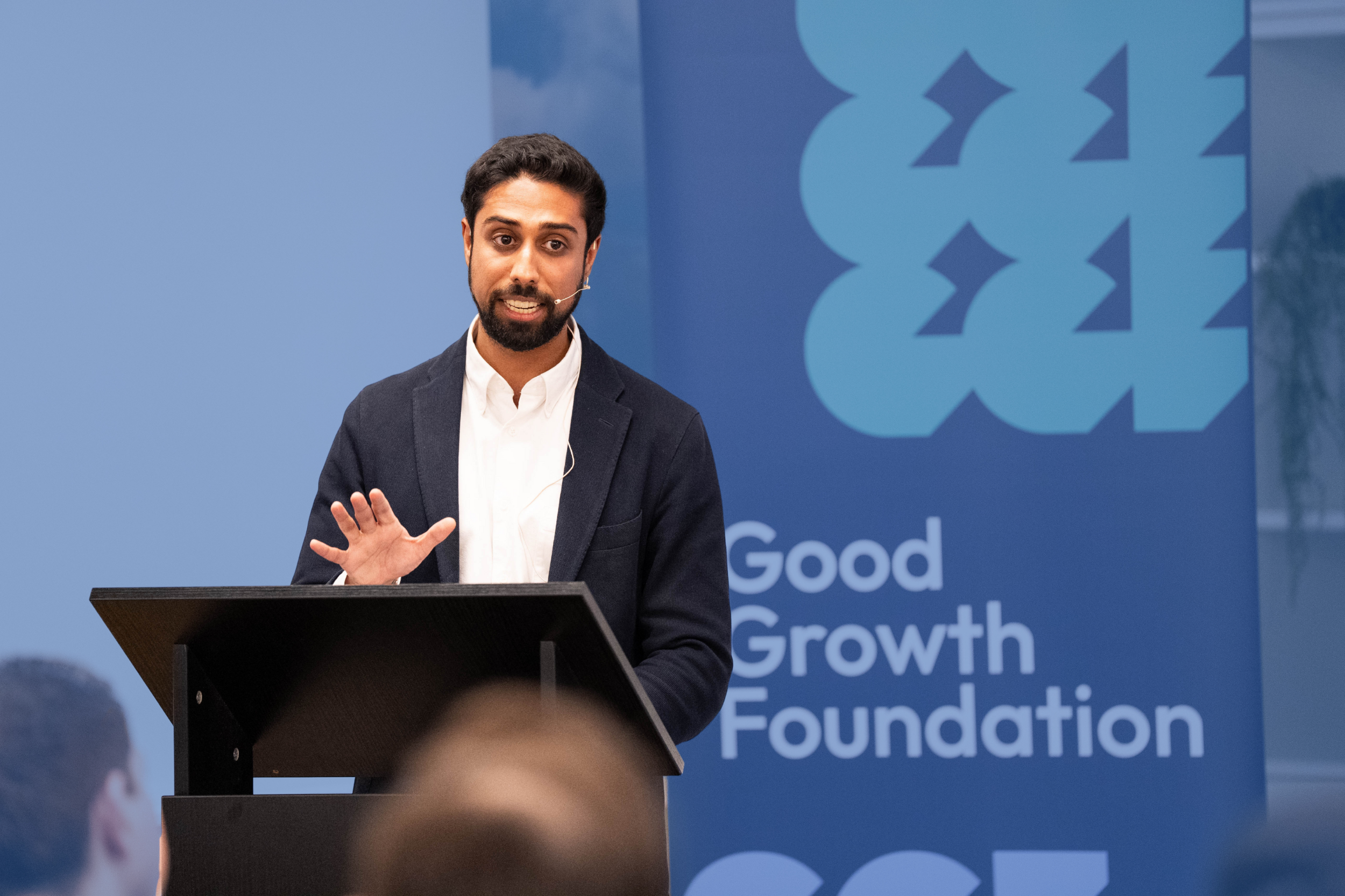 GGF Director Praful Nargund joins DWP as Skills Adviser