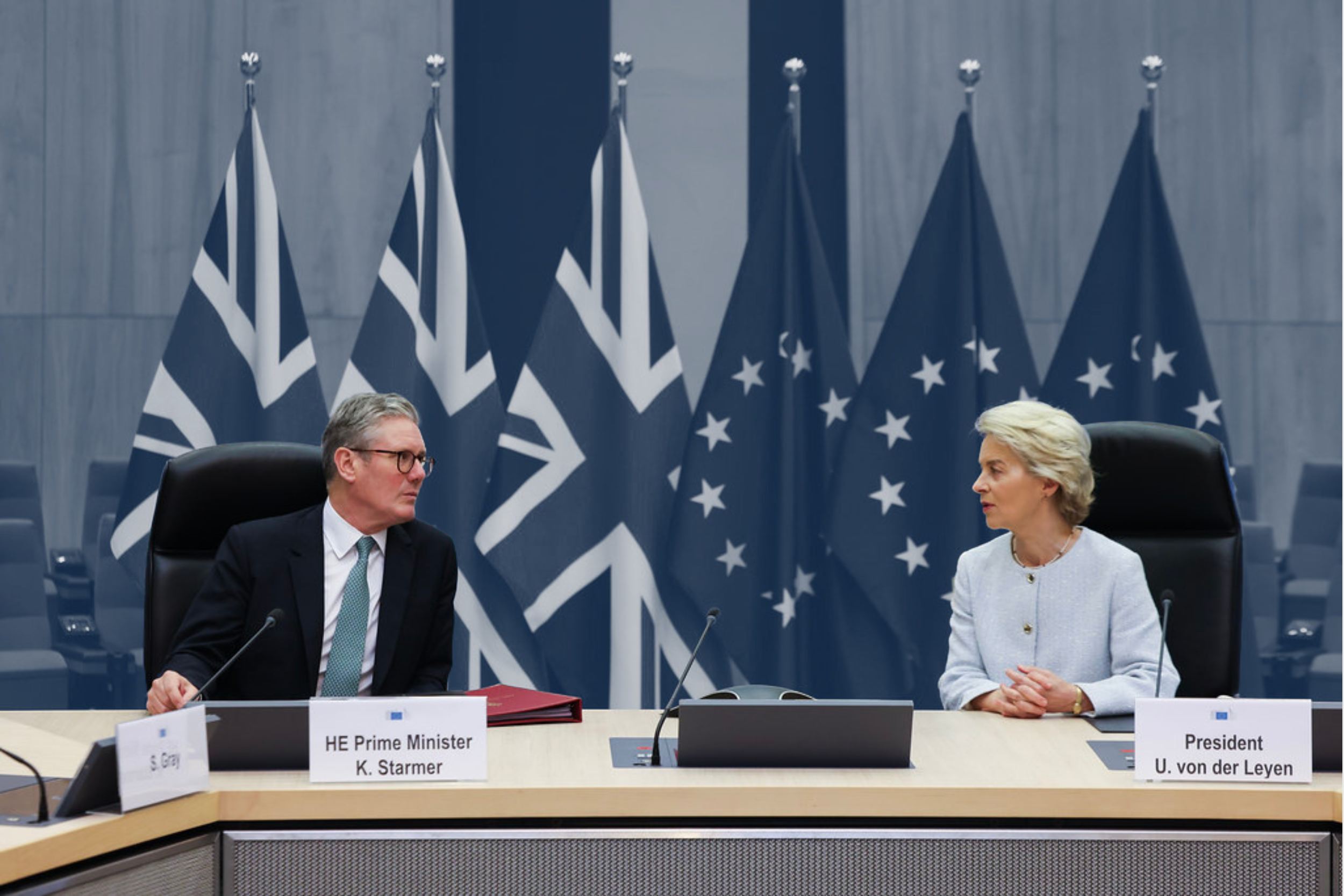 UK Government adopts all four Good Growth Foundation policy proposals for UK-EU reset