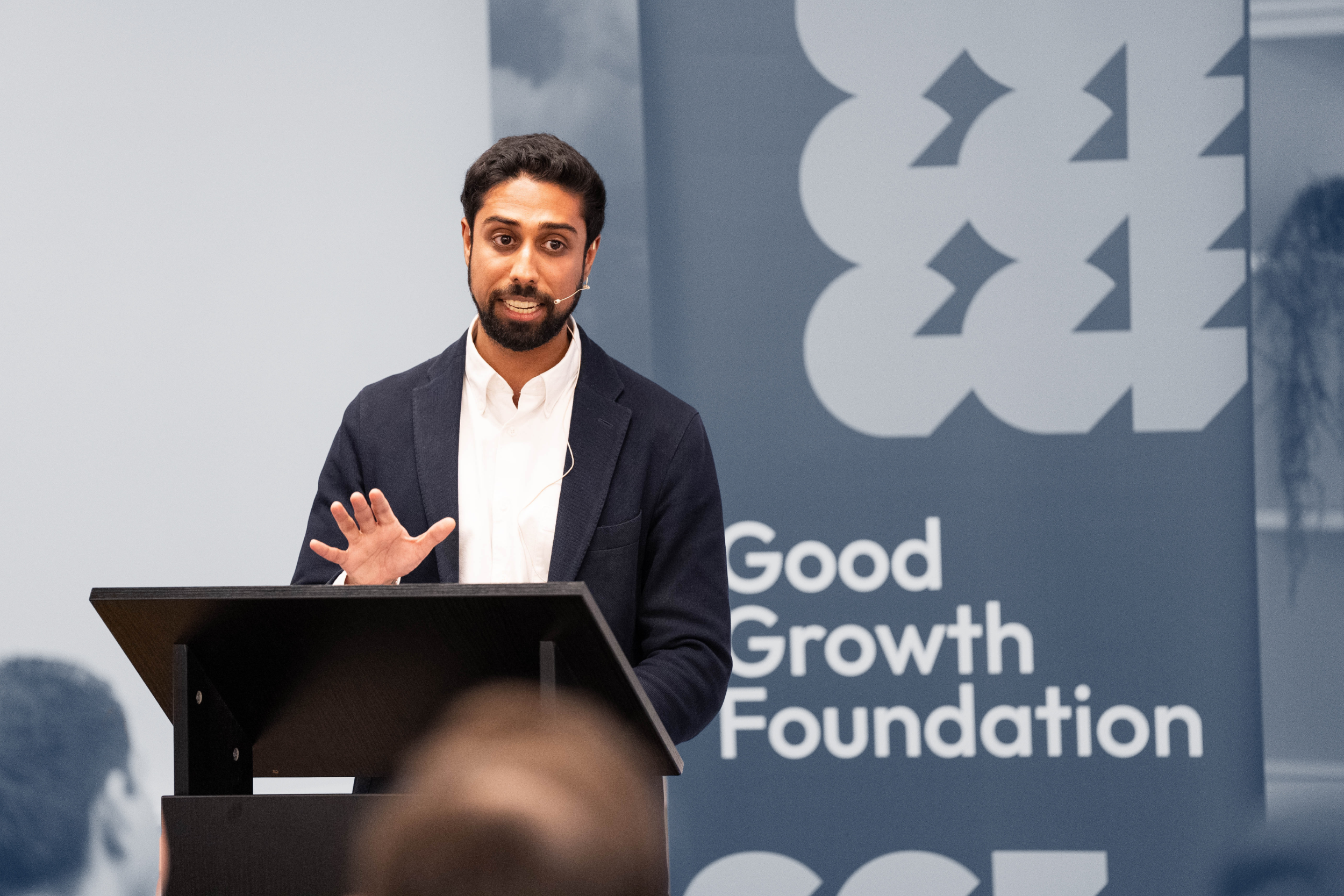 GGF Director Praful Nargund joins DWP as Skills Adviser