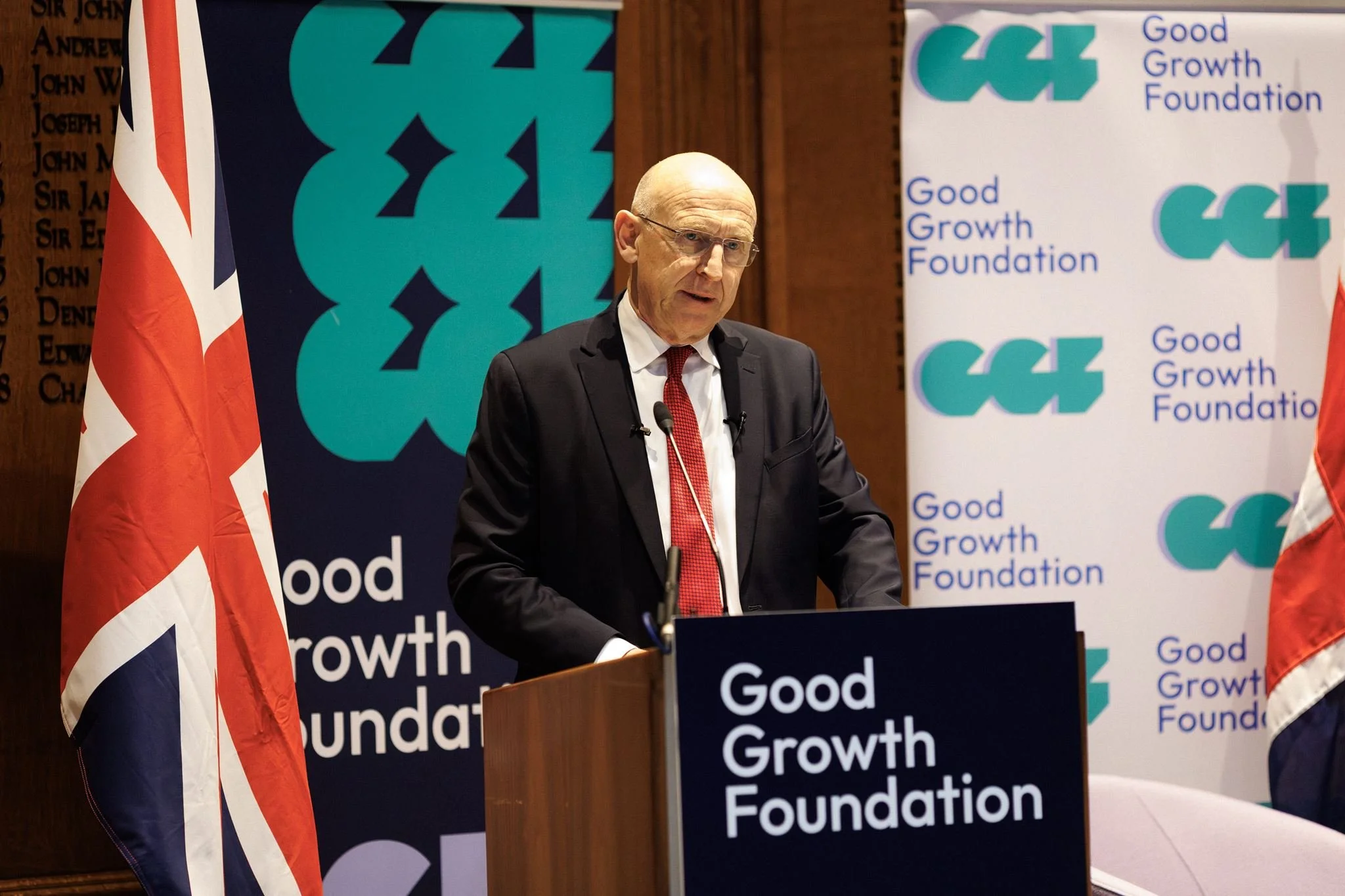 WATCH: Defence Secretary’s Address to GGF on Sky