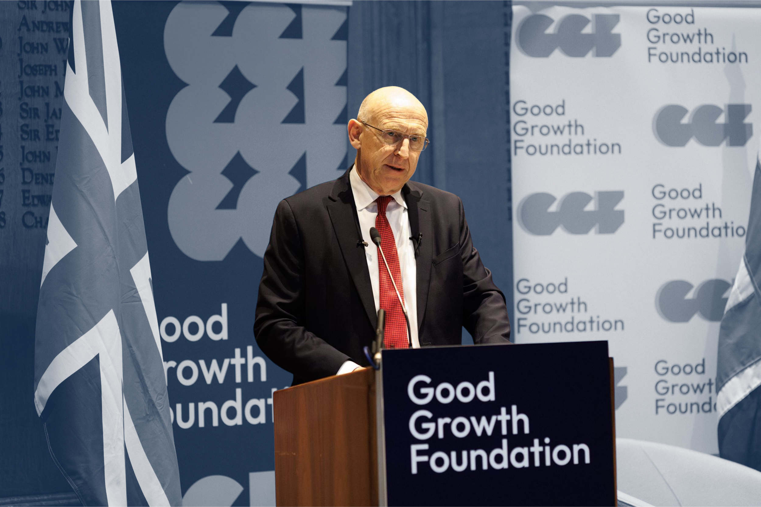 Read in Full Defence Secretary John Healey’s Speech to GGF