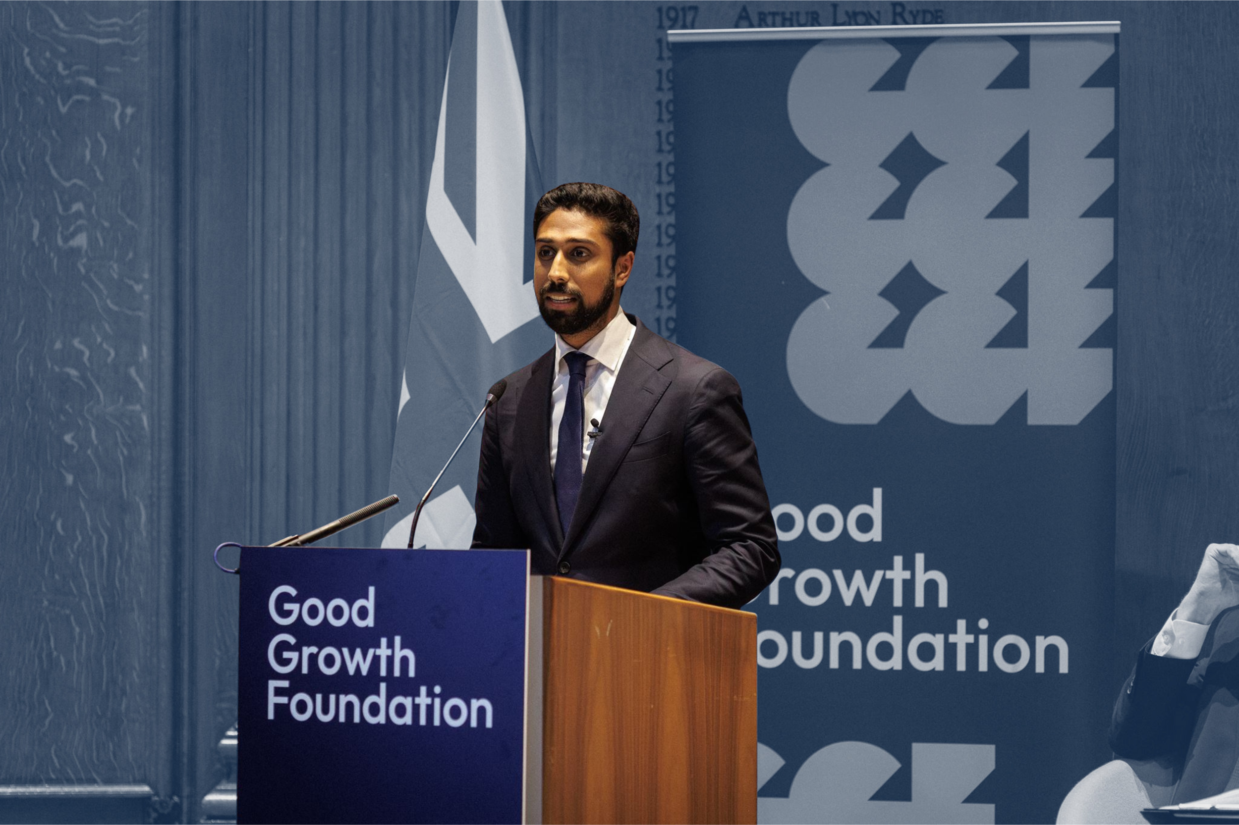 Read GGF Director Praful Nargund’s Speech on Defence