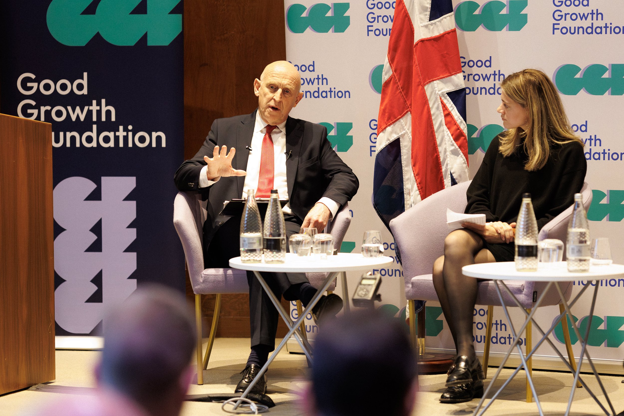 WATCH: Defence Secretary’s Address to GGF on Sky