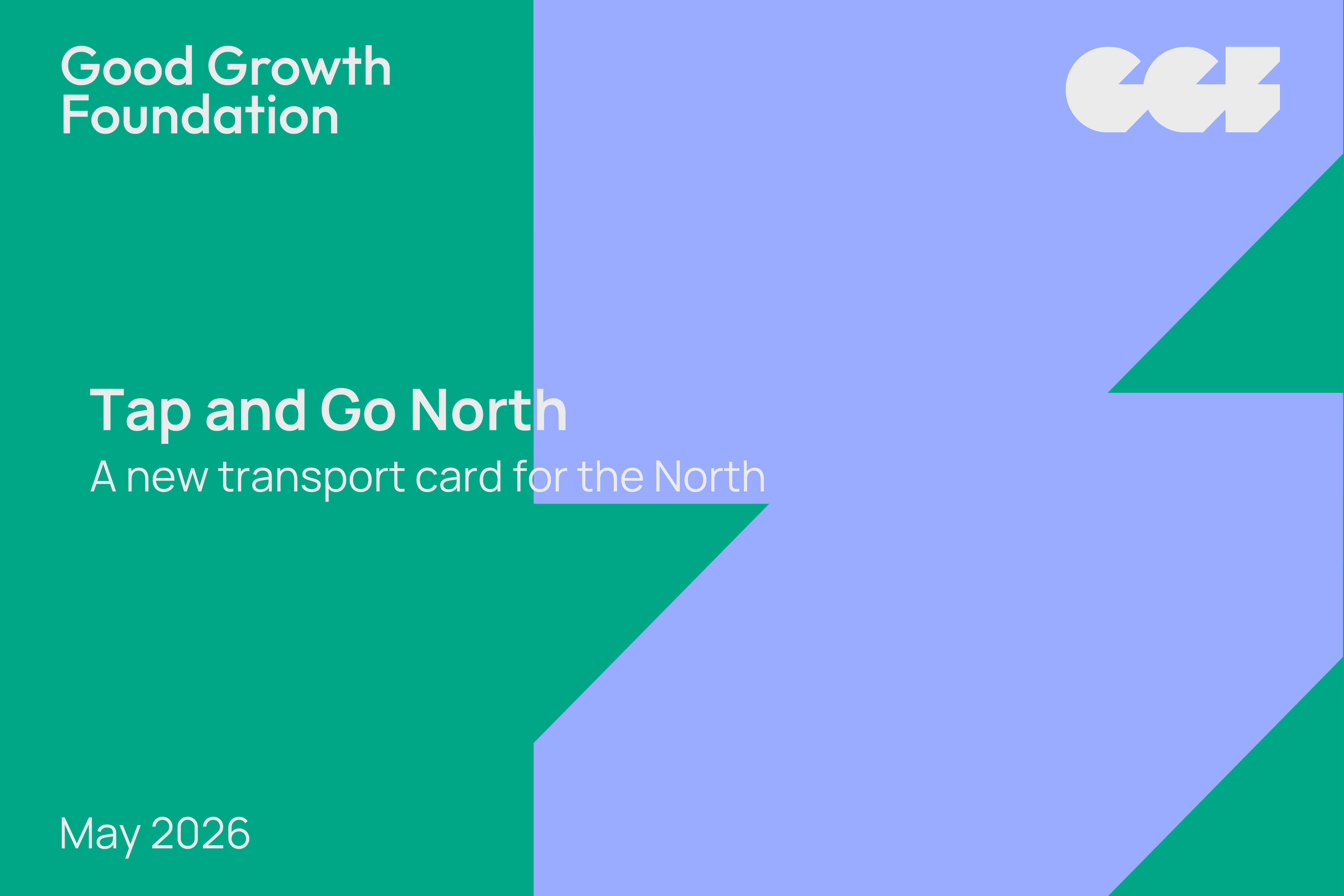 Tap and Go North: A new Northern transport card