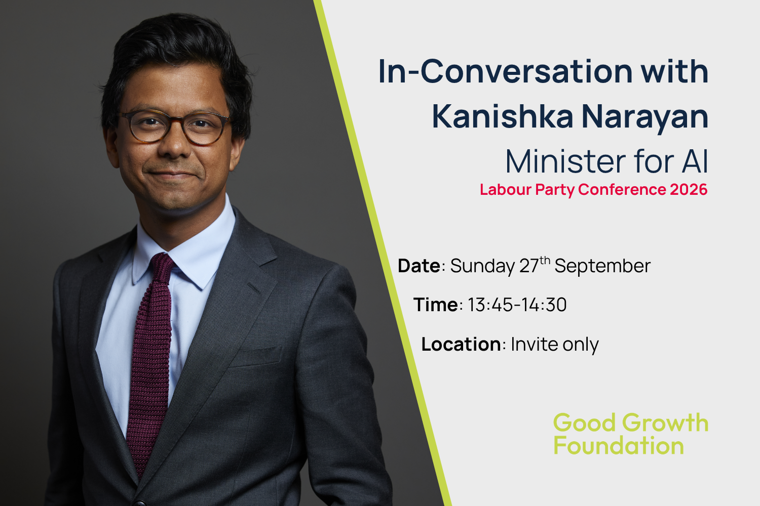 In Conversation with Kanishka Narayan