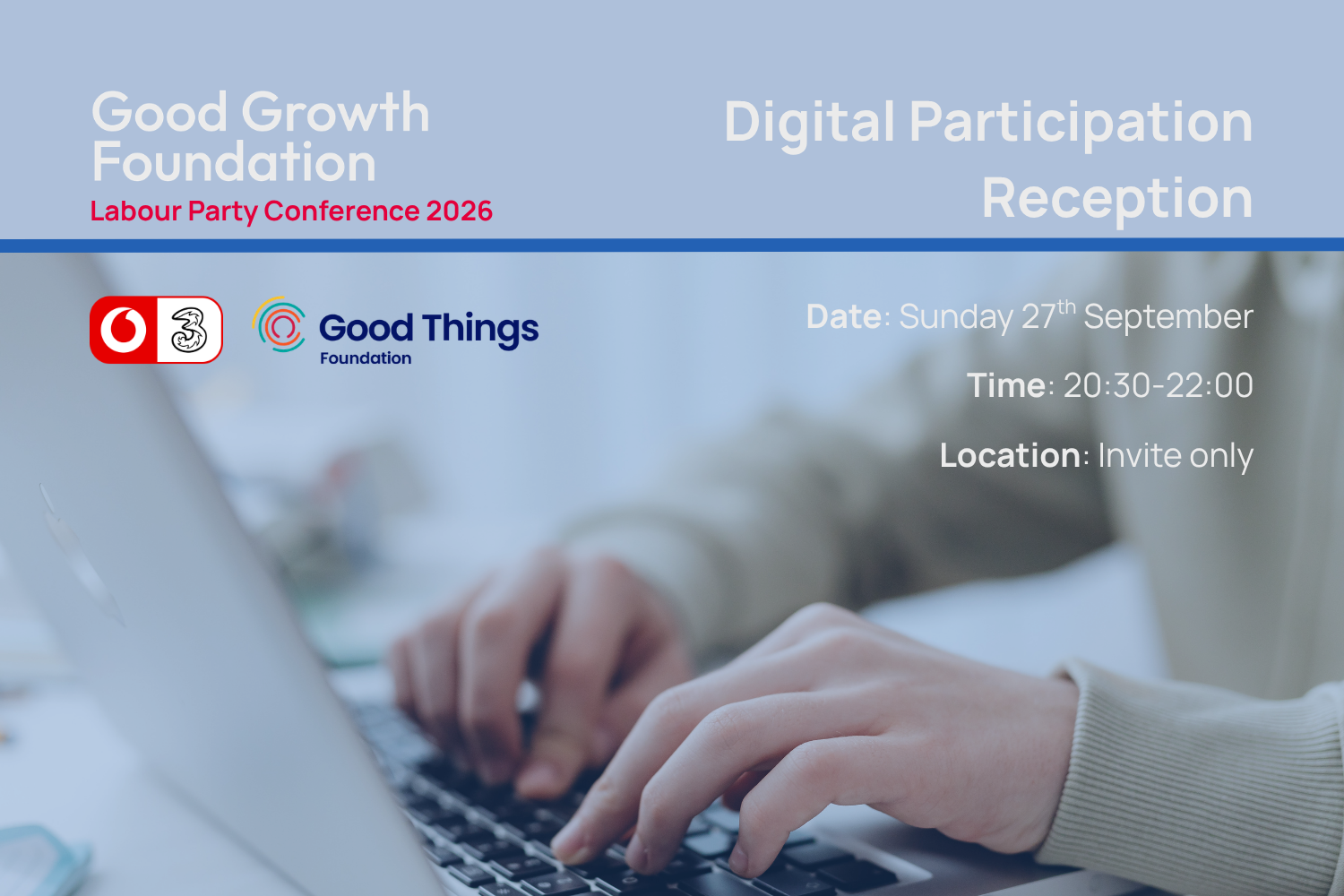 Digital Participation Reception