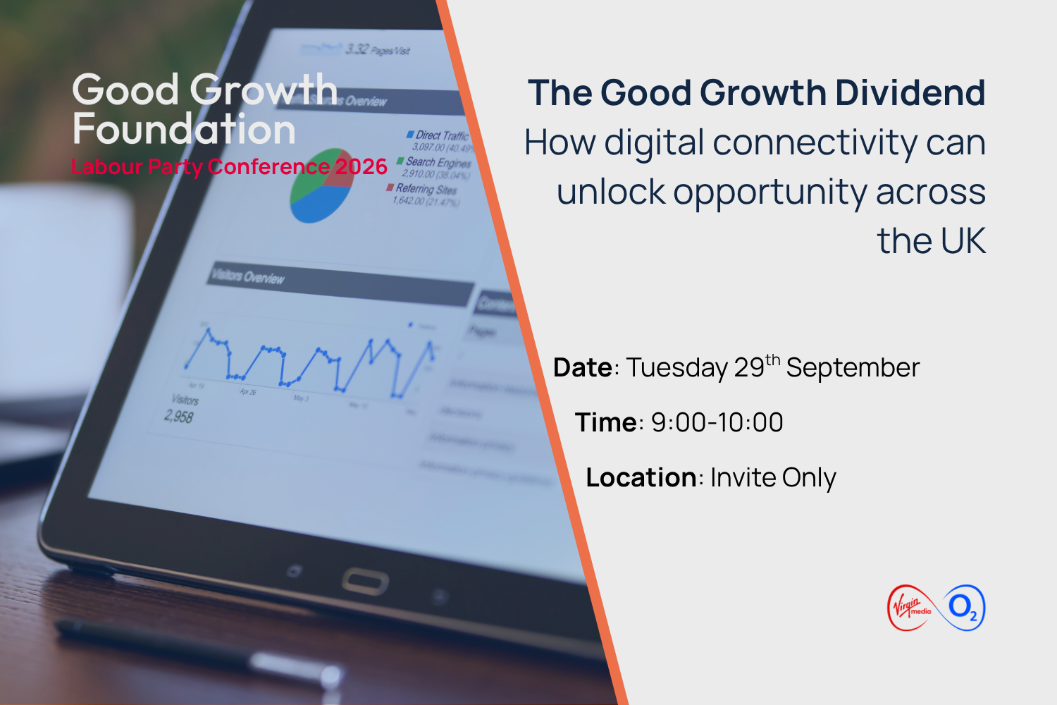 The Good Growth Dividend: How digital connectivity can unlock opportunity across the UK