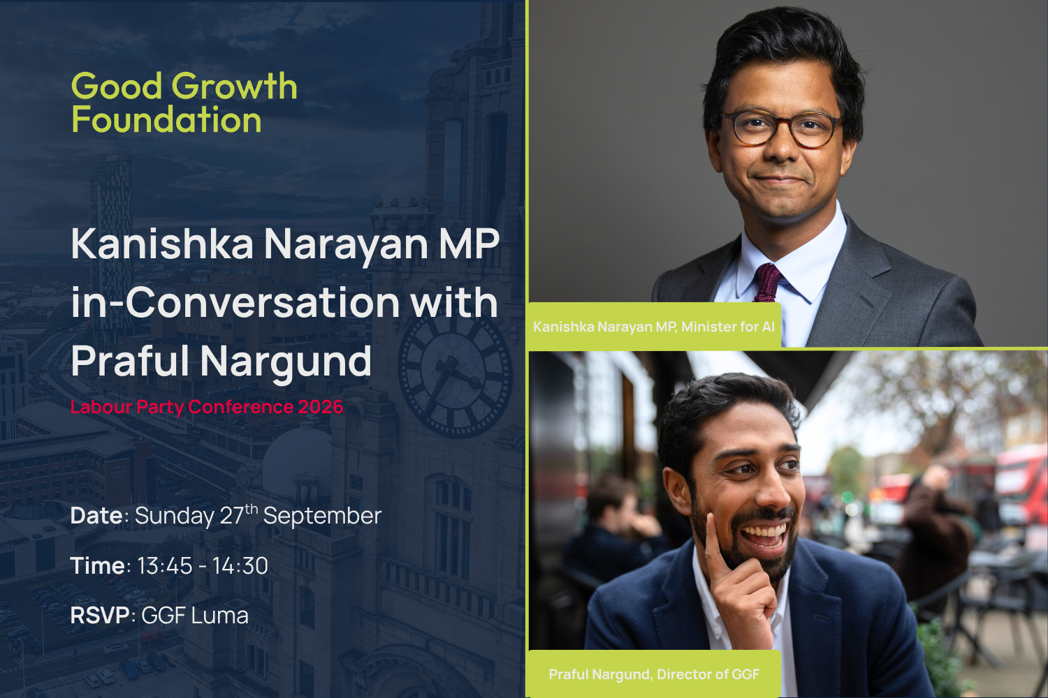 In Conversation with Kanishka Narayan