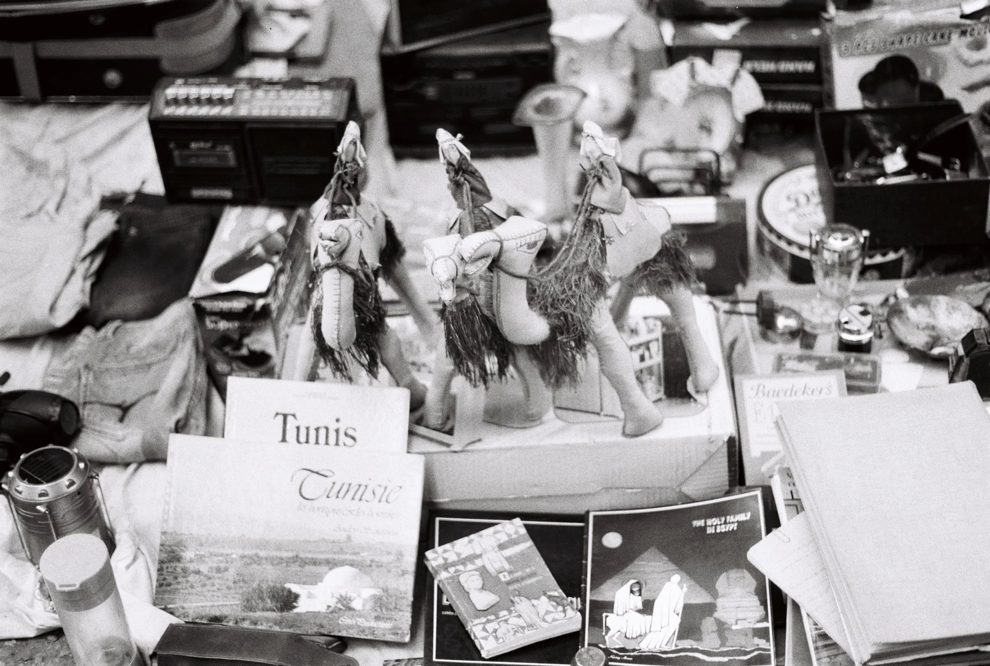 Olympus OM1n - APX 100