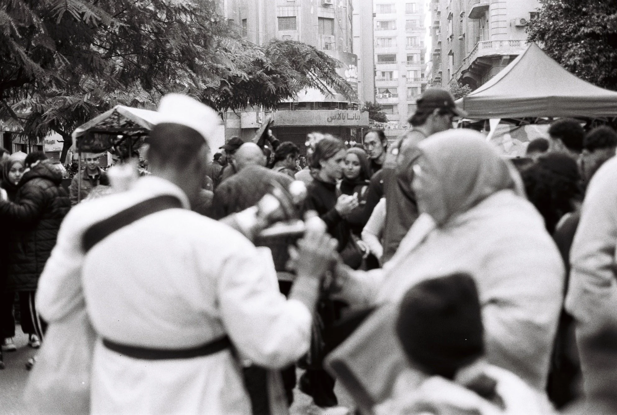 Saturday Market/سوق السبت