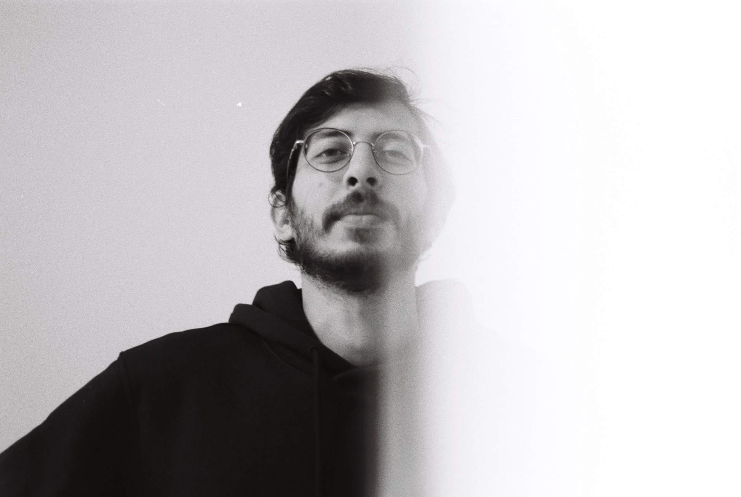 Olympus OM1n - APX 400