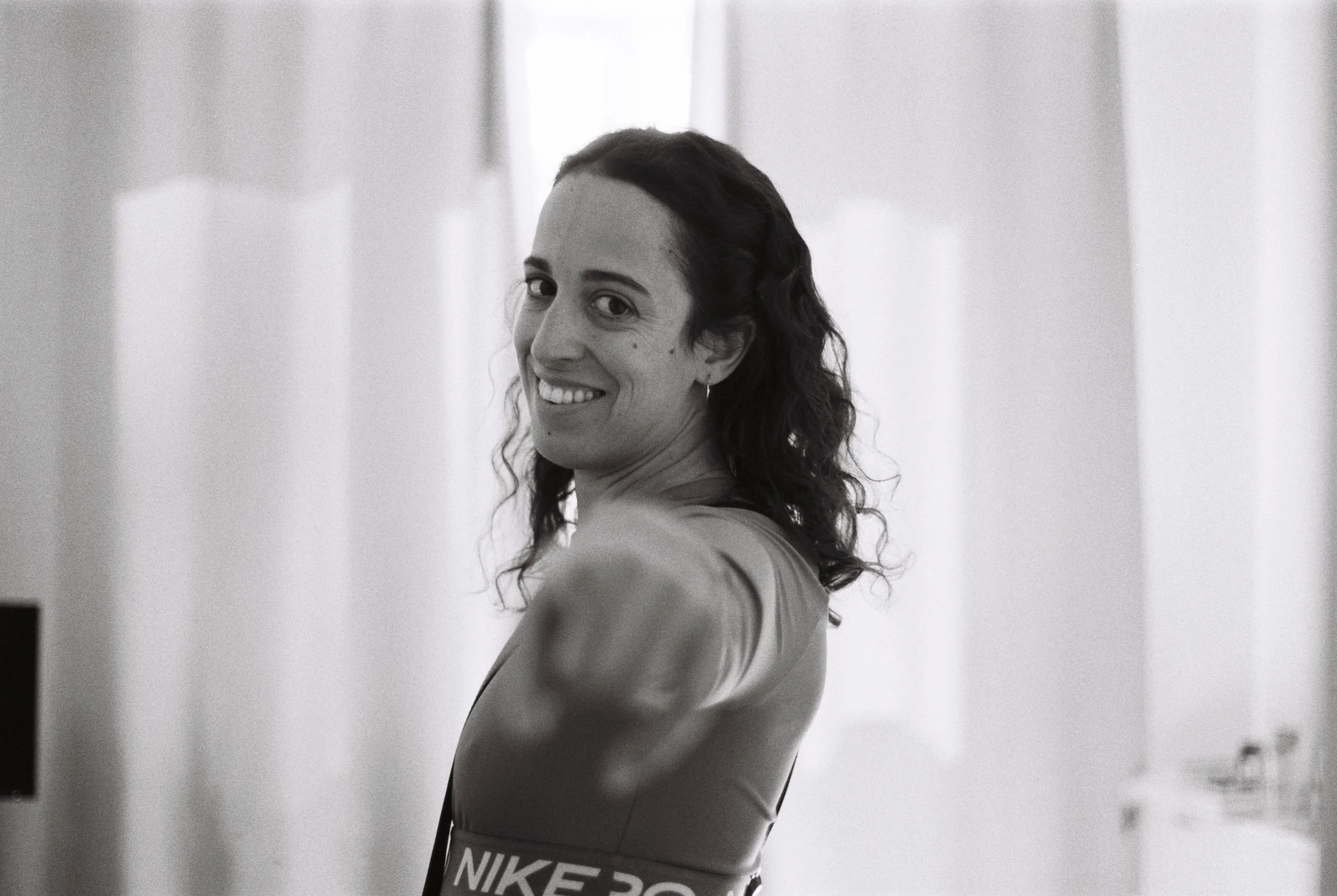 Olympus OM1n - APX 400