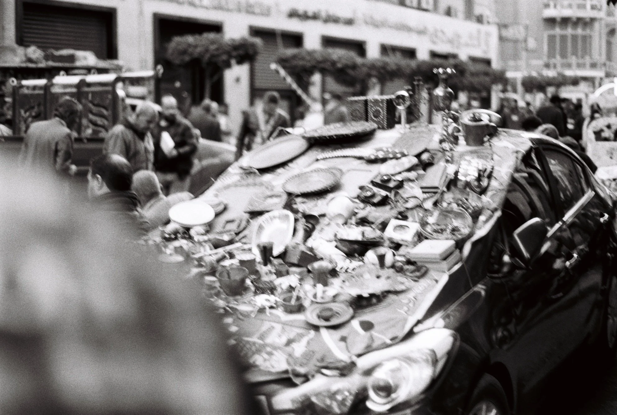 Olympus OM1n - APX 100