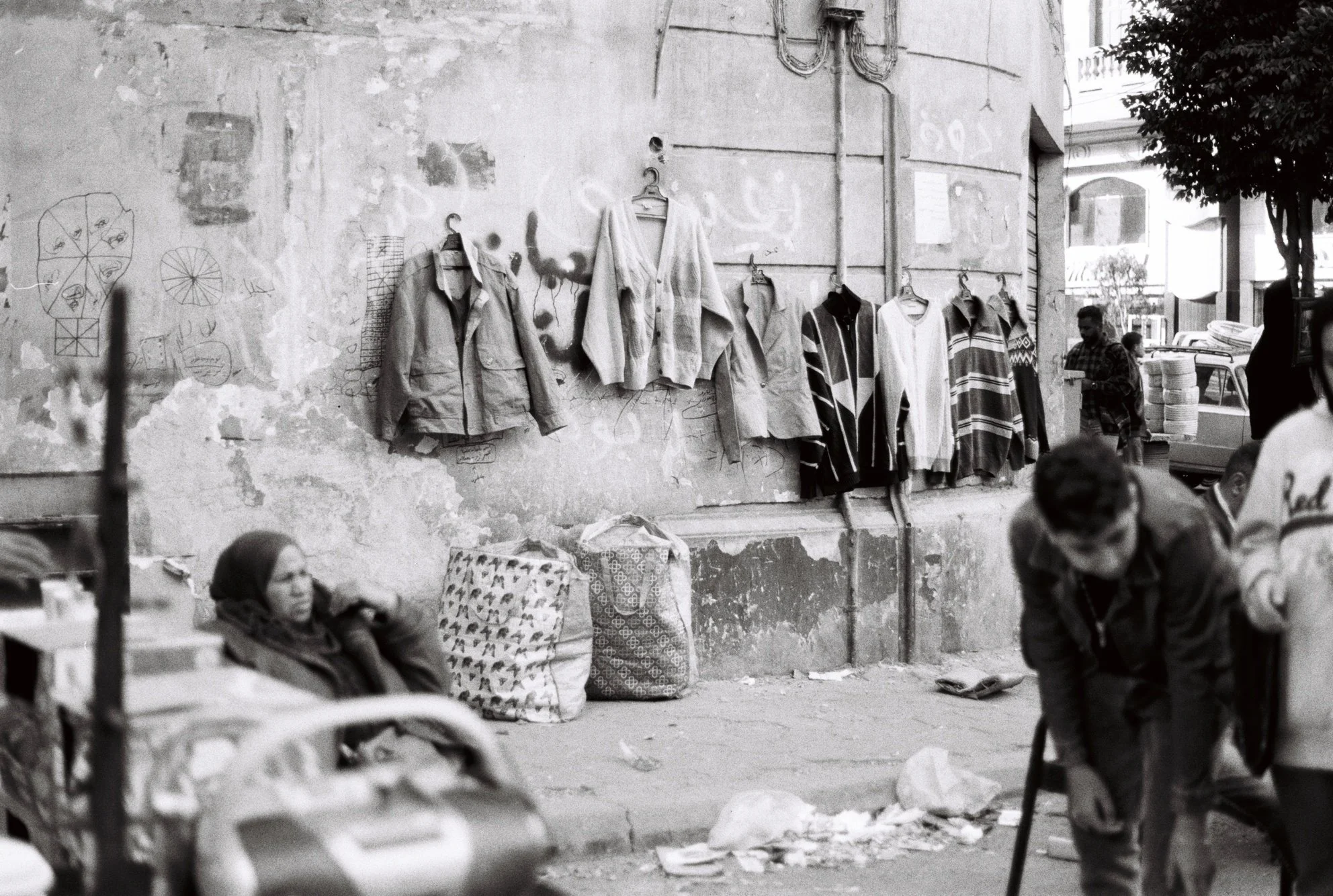 Olympus OM1n - APX 100