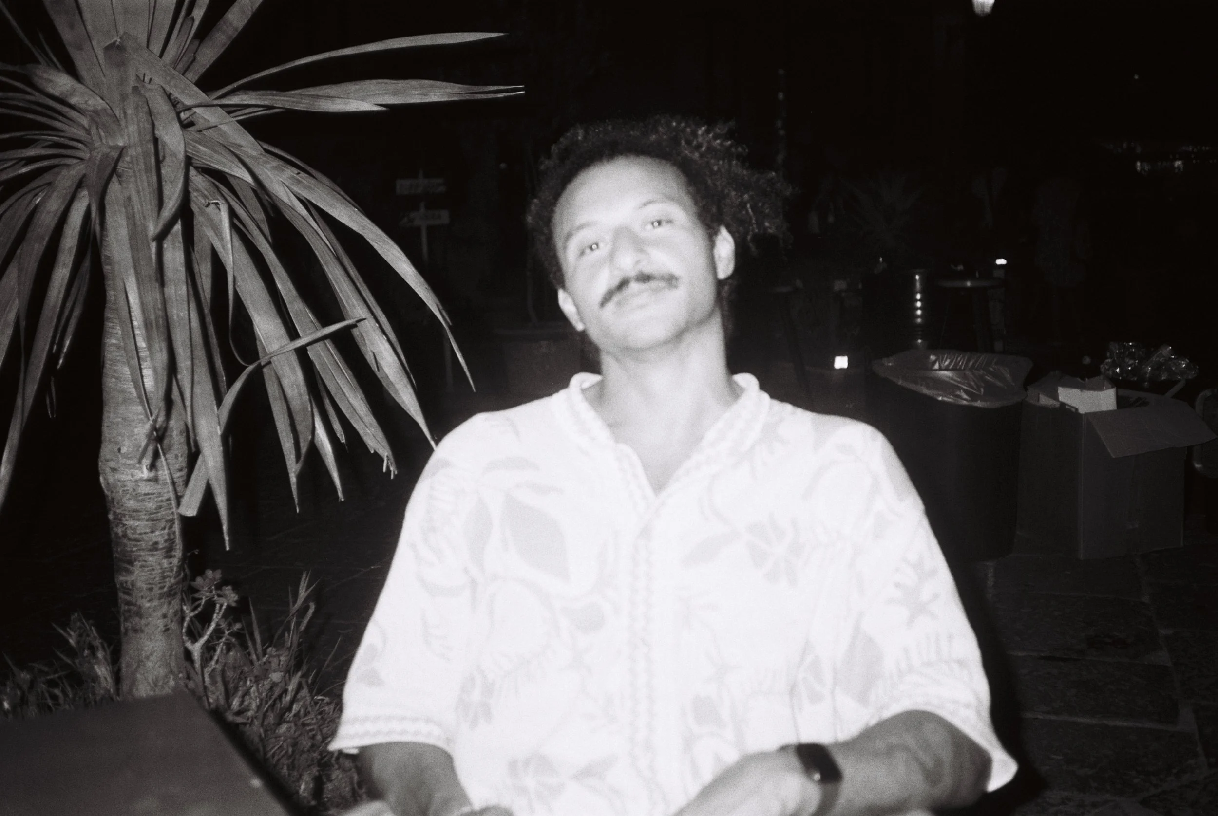 Yashica MF2 Super - APX 400