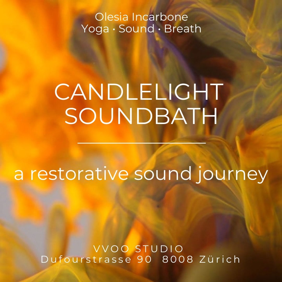 Candlelight Soundbath